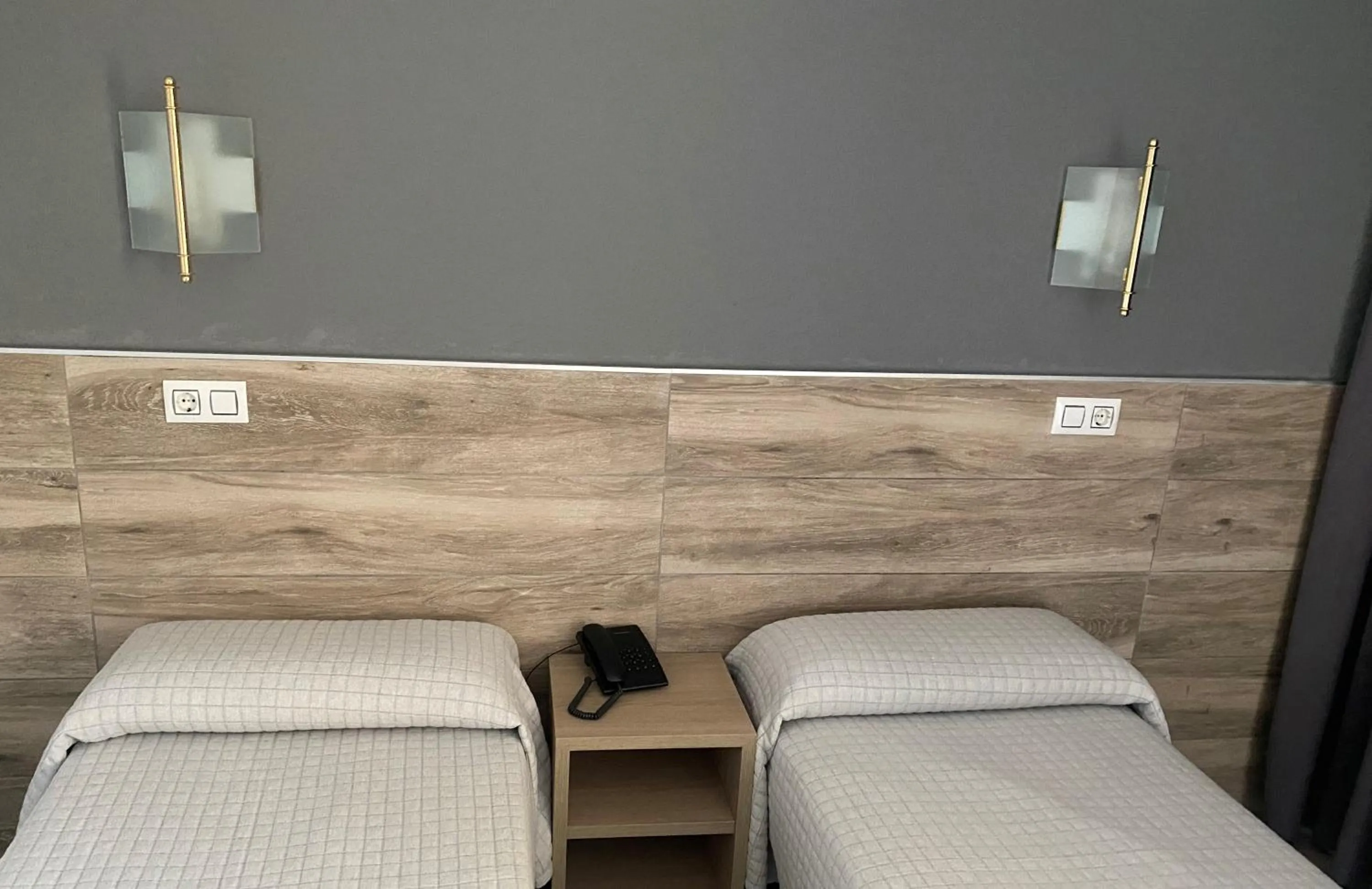 Bed in Hotel Reymar Playa