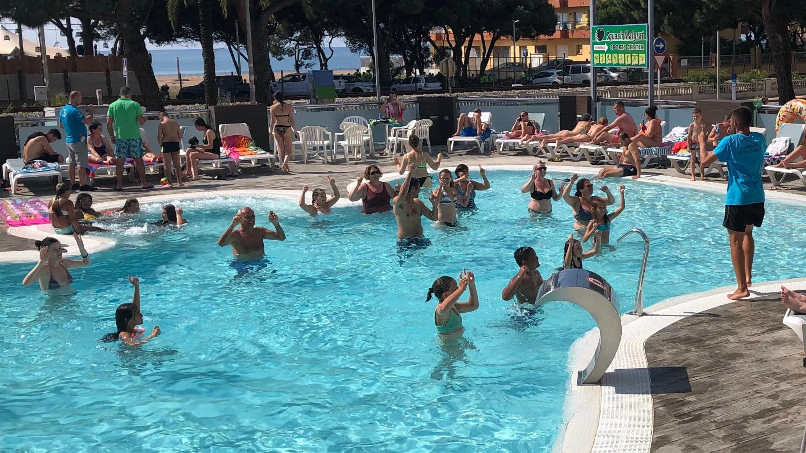 Kids's club in Hotel Reymar Playa