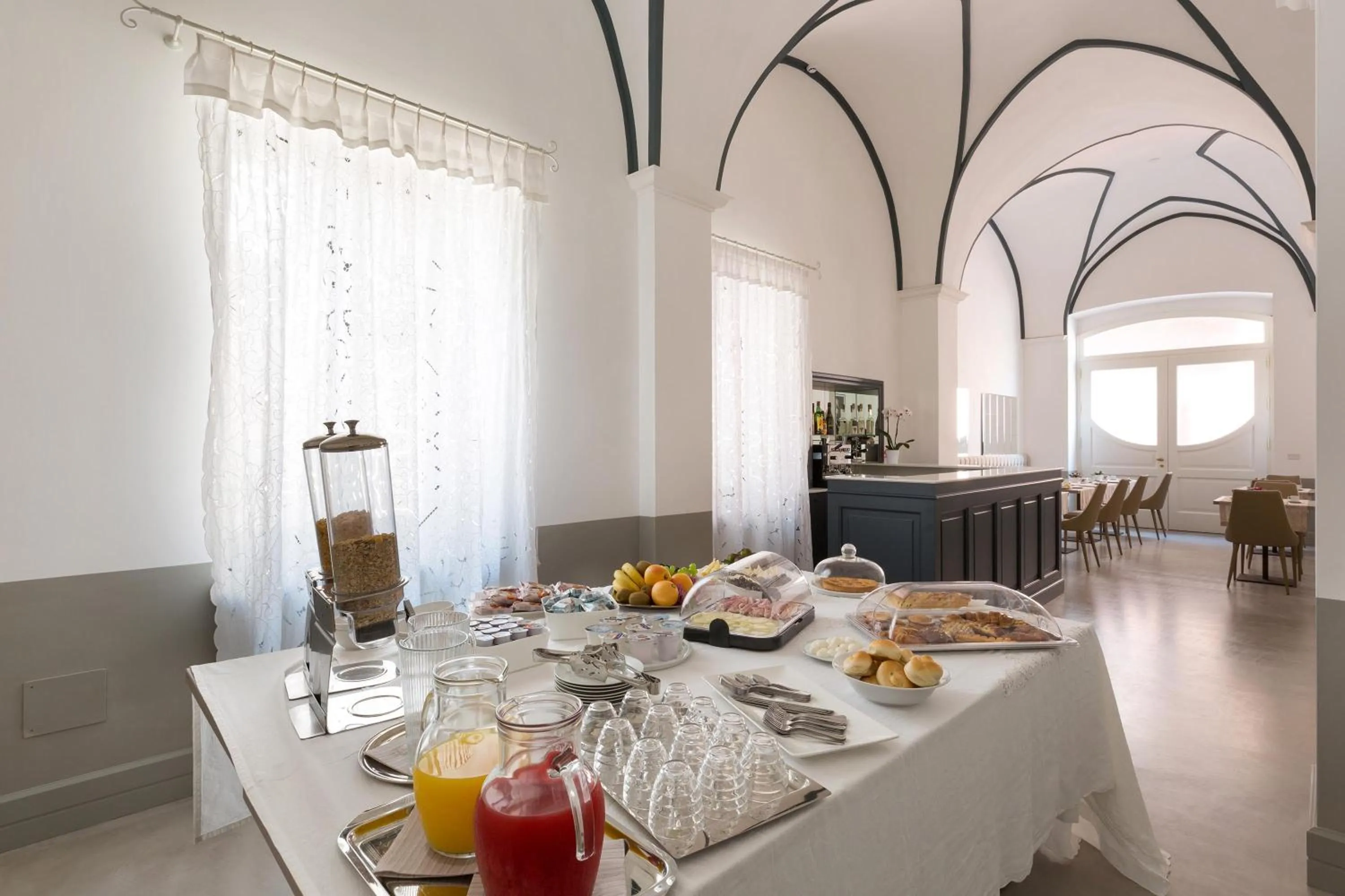 Food in Palazzo Fasti