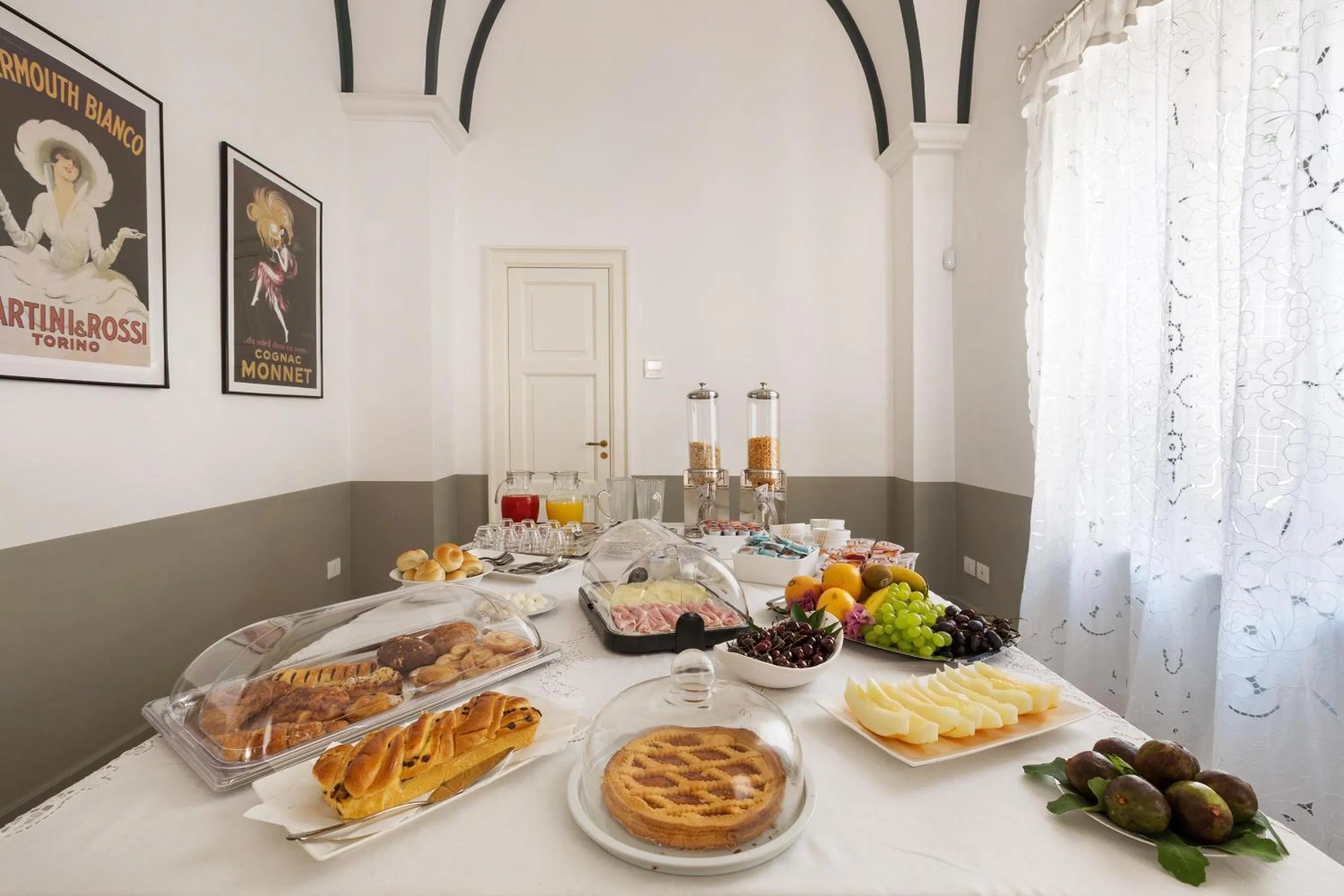 Lounge or bar in Palazzo Fasti