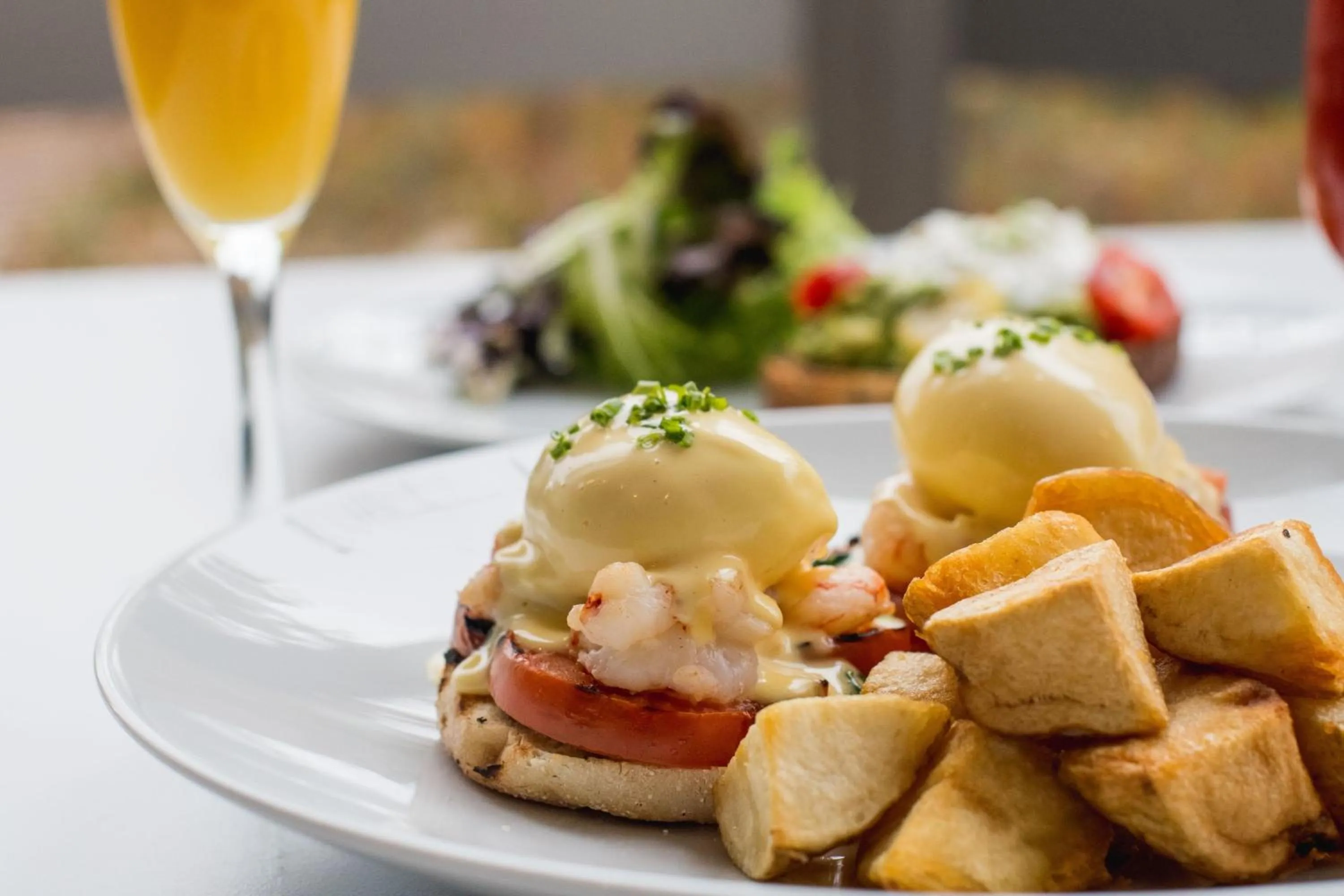 Restaurant/places to eat in Sheraton Vancouver Wall Centre