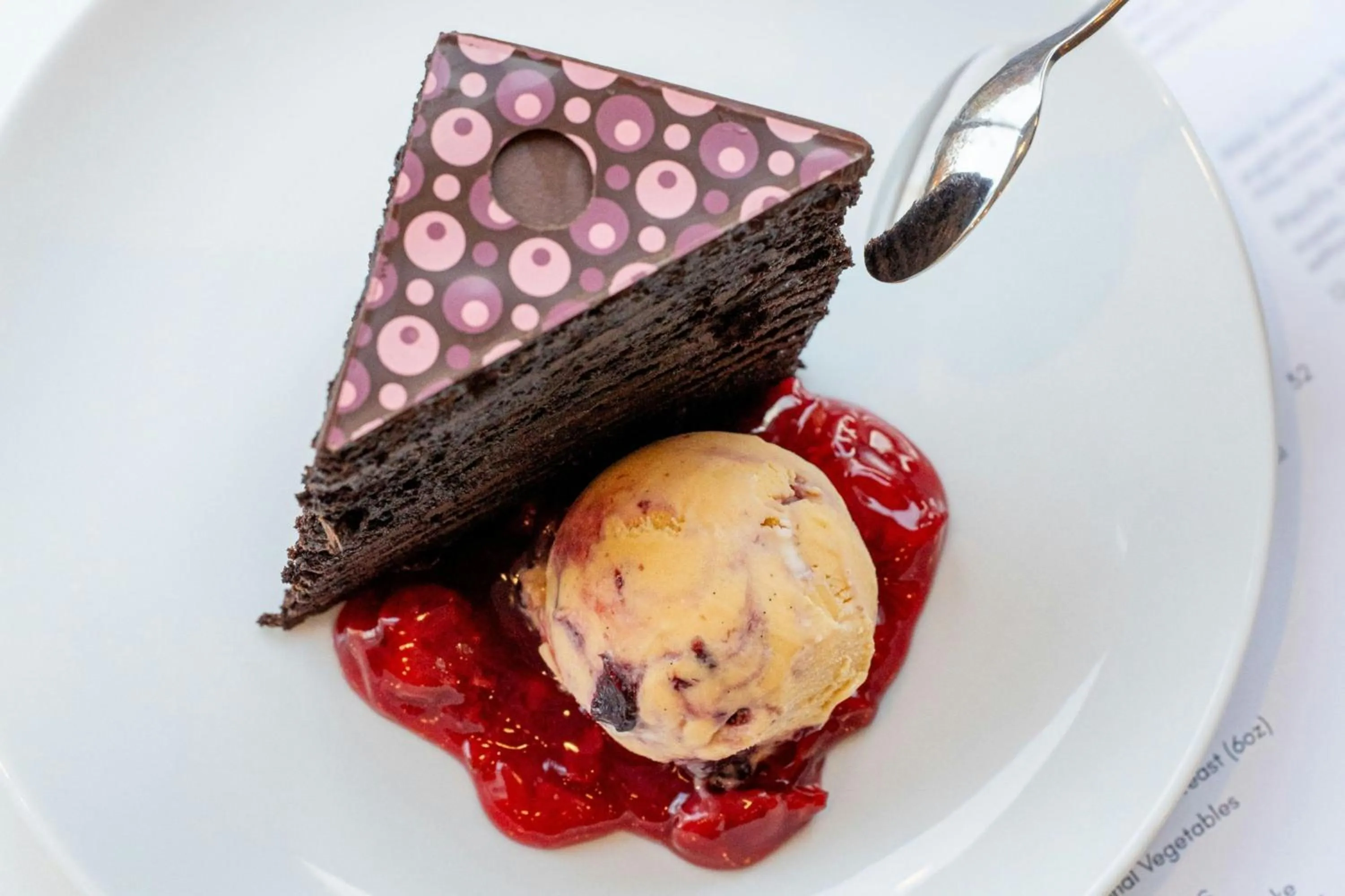 Restaurant/places to eat in Sheraton Vancouver Wall Centre