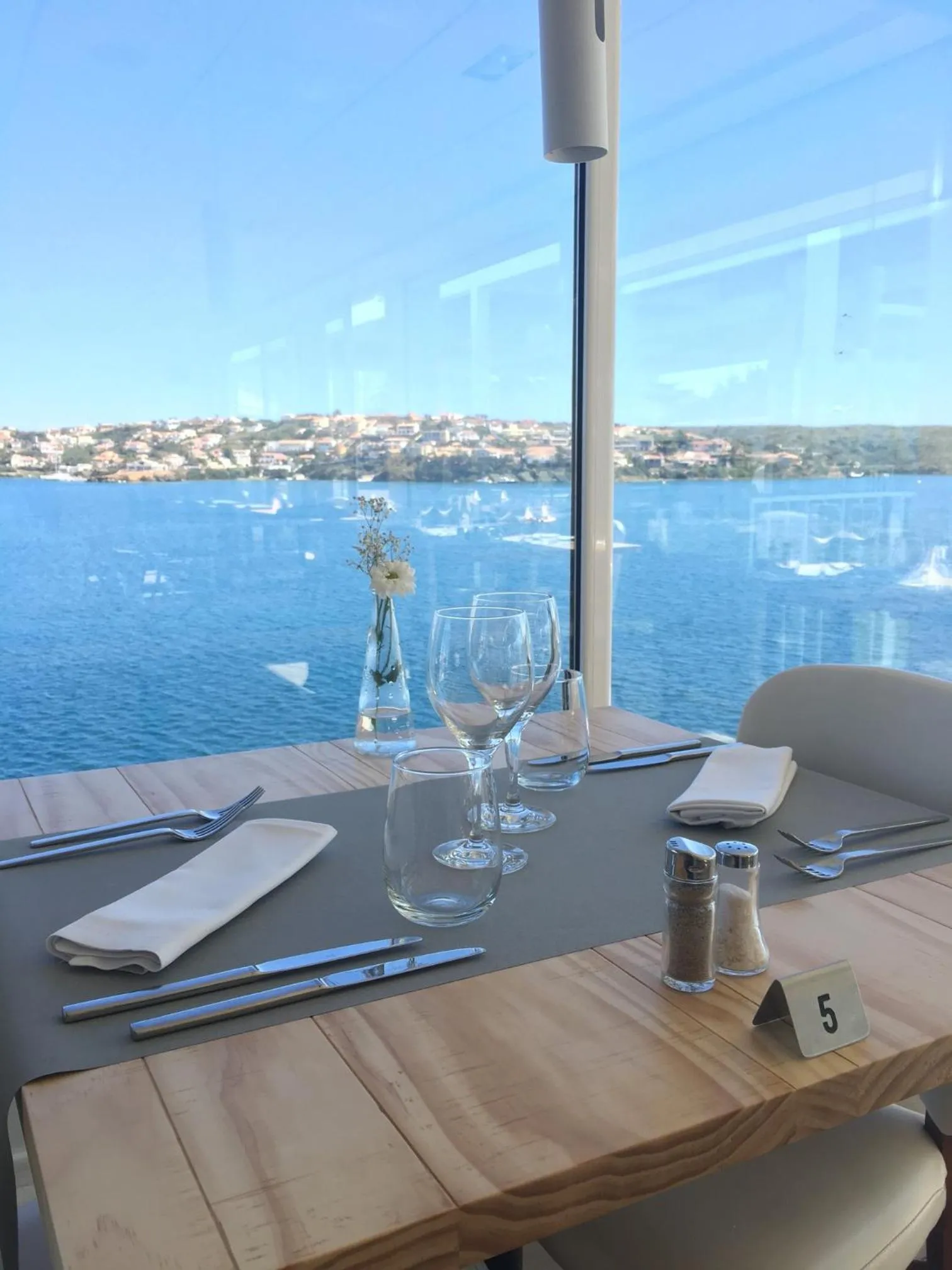 Restaurant/places to eat in ARTIEM Carlos - Adults Only