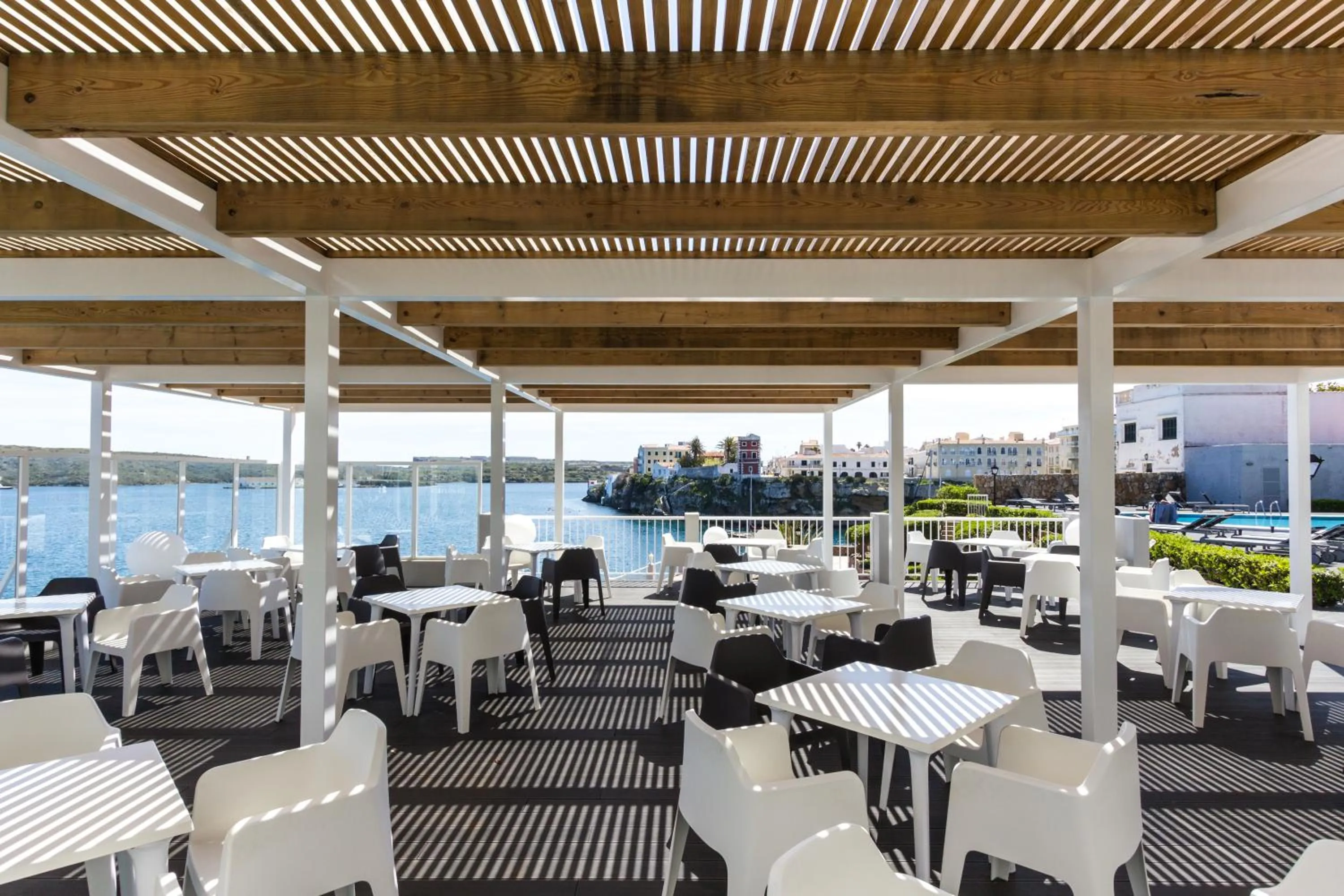 Restaurant/places to eat in ARTIEM Carlos - Adults Only