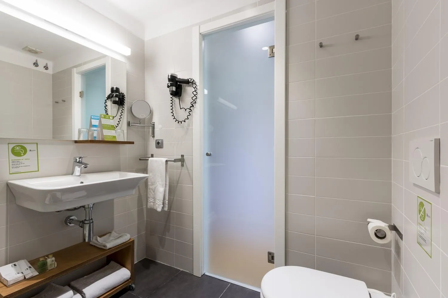 Bathroom in ARTIEM Carlos - Adults Only