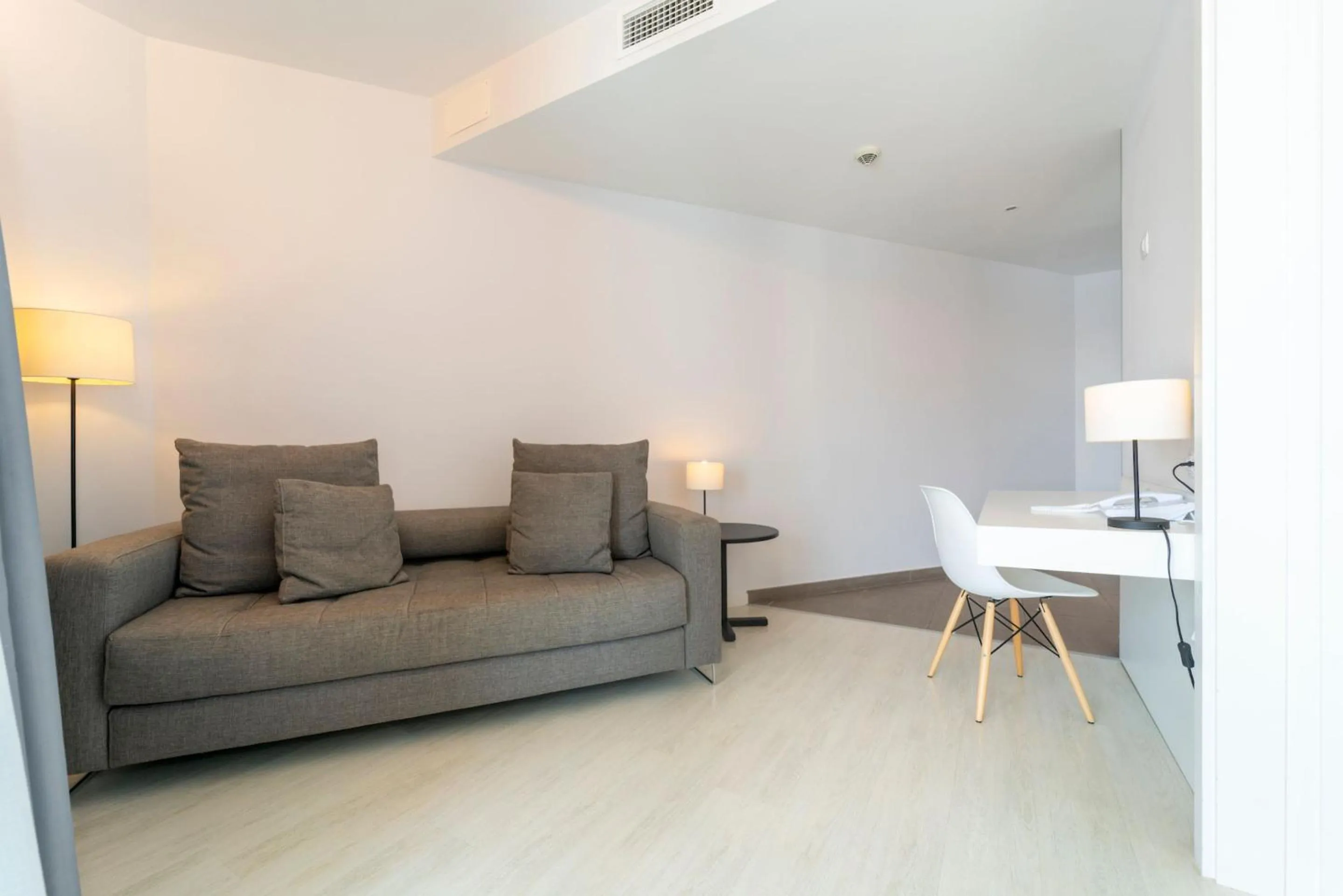 Living room in ARTIEM Carlos - Adults Only