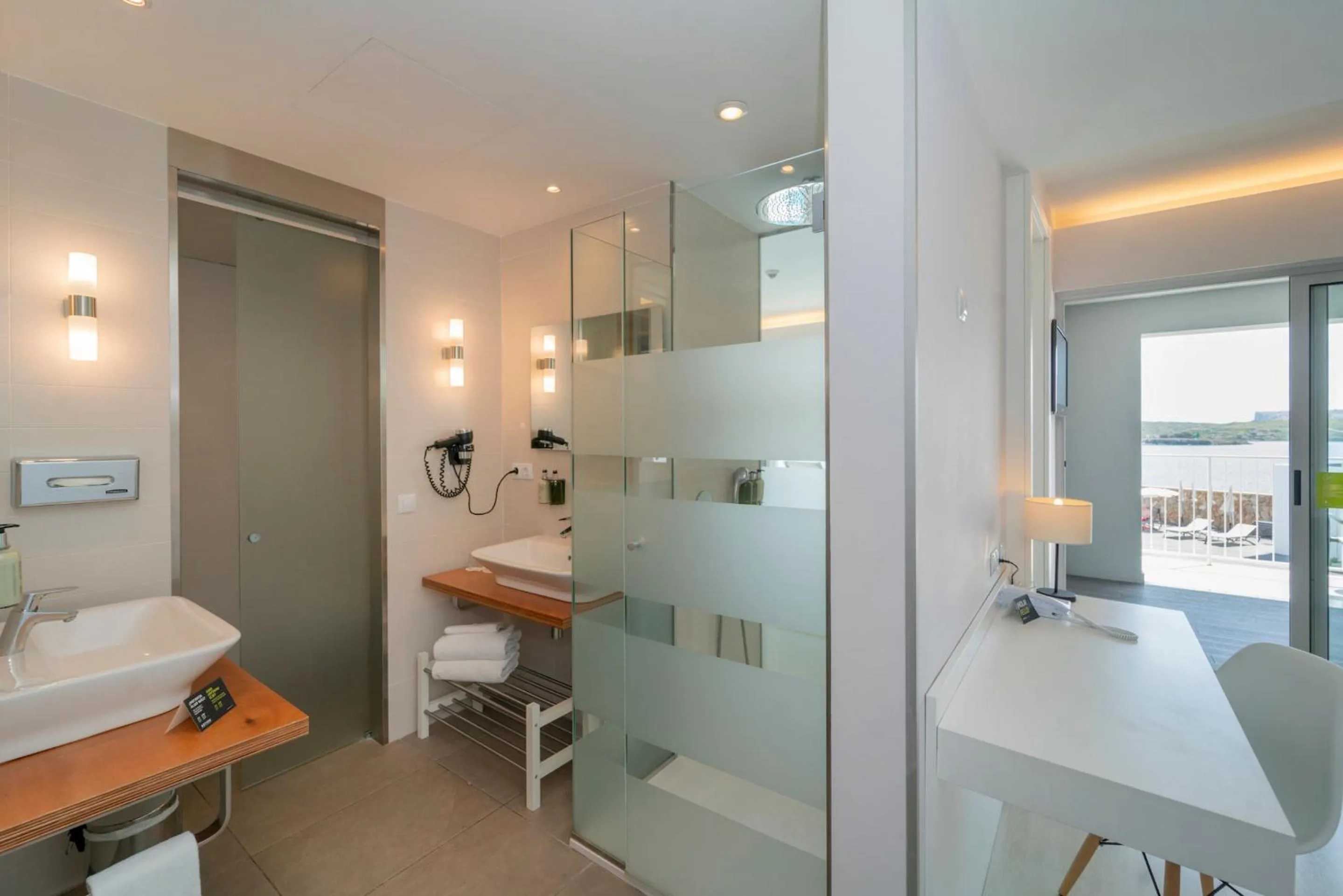 Bathroom in ARTIEM Carlos - Adults Only