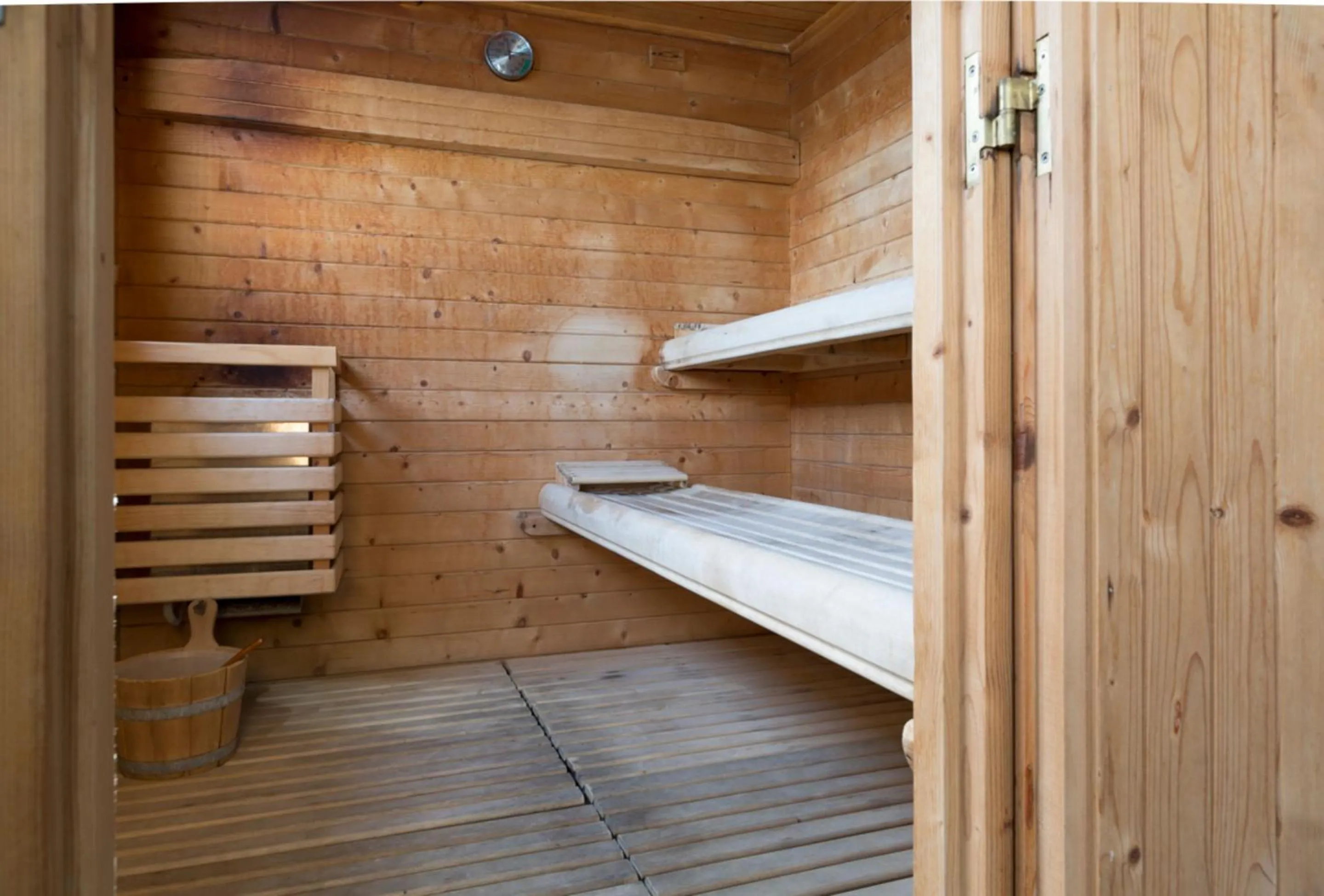 Sauna in ARTIEM Carlos - Adults Only