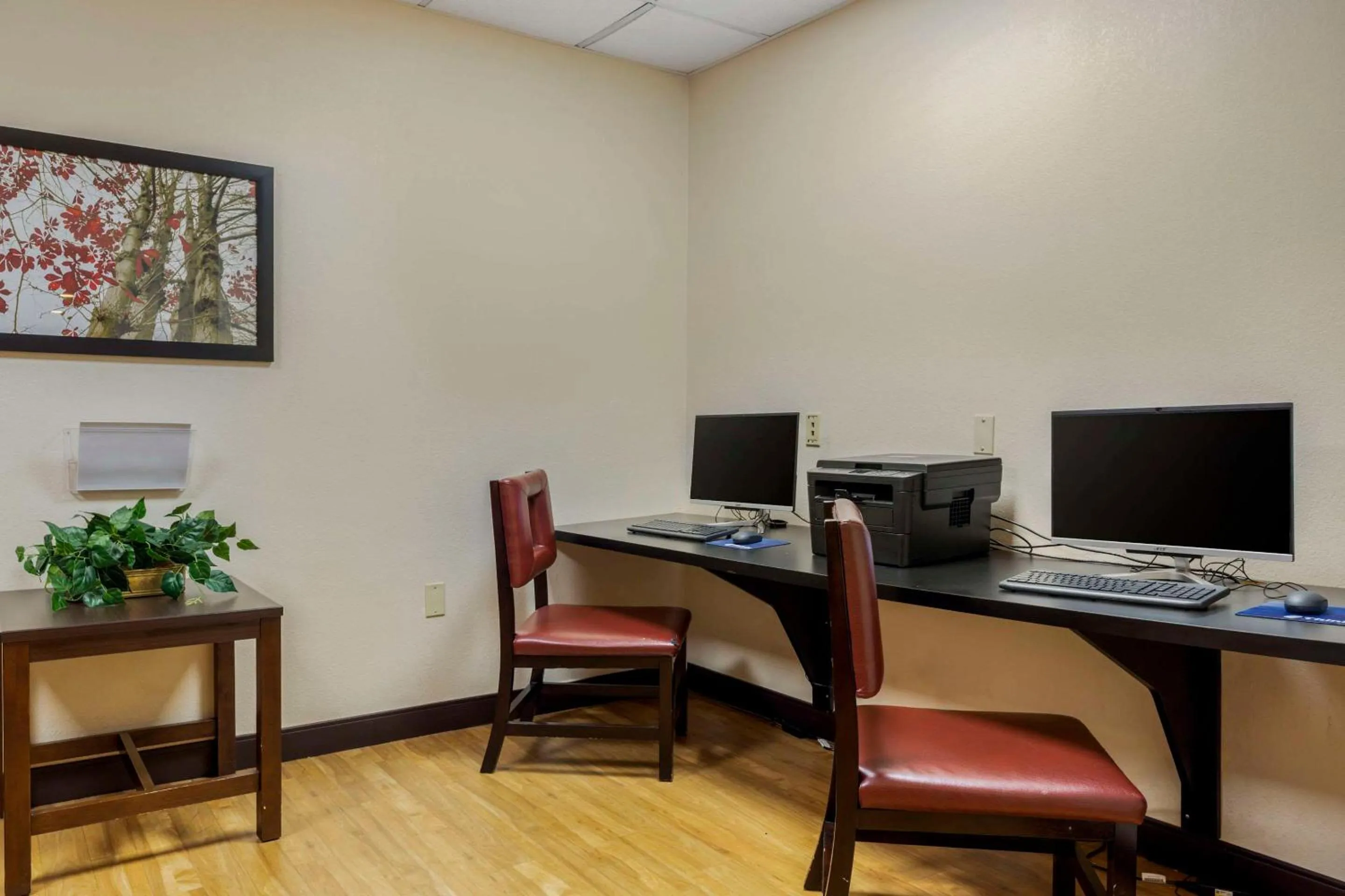 Business facilities in The Capitol Hotel