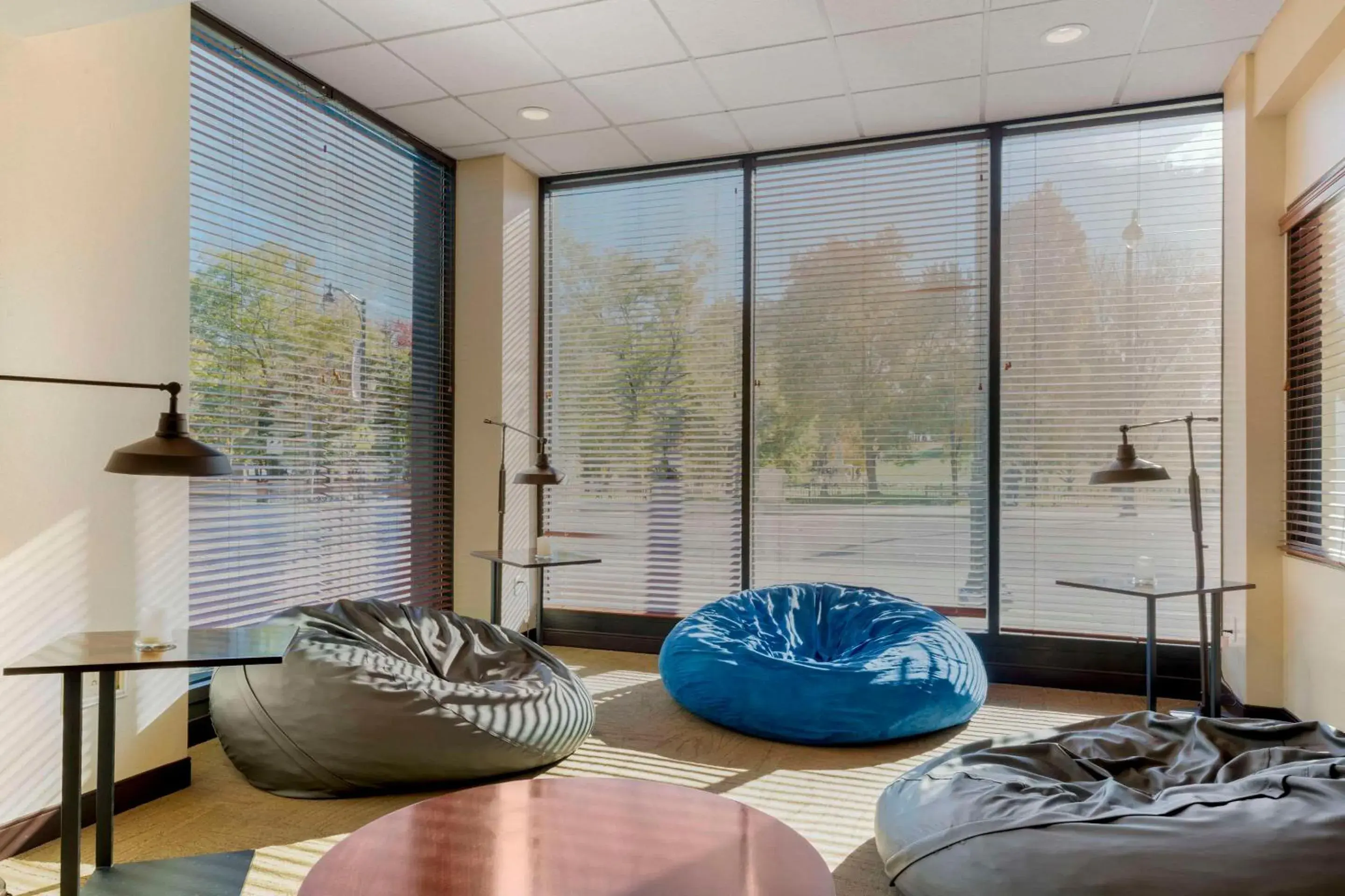 Lobby or reception in The Capitol Hotel Lobby or reception in The Capitol Hotel