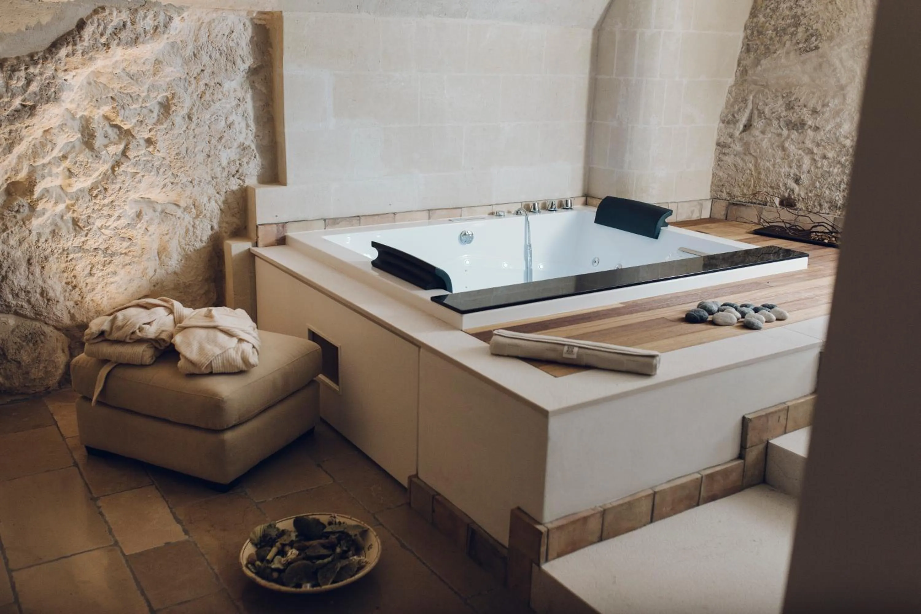 Hot Tub in Le Origini