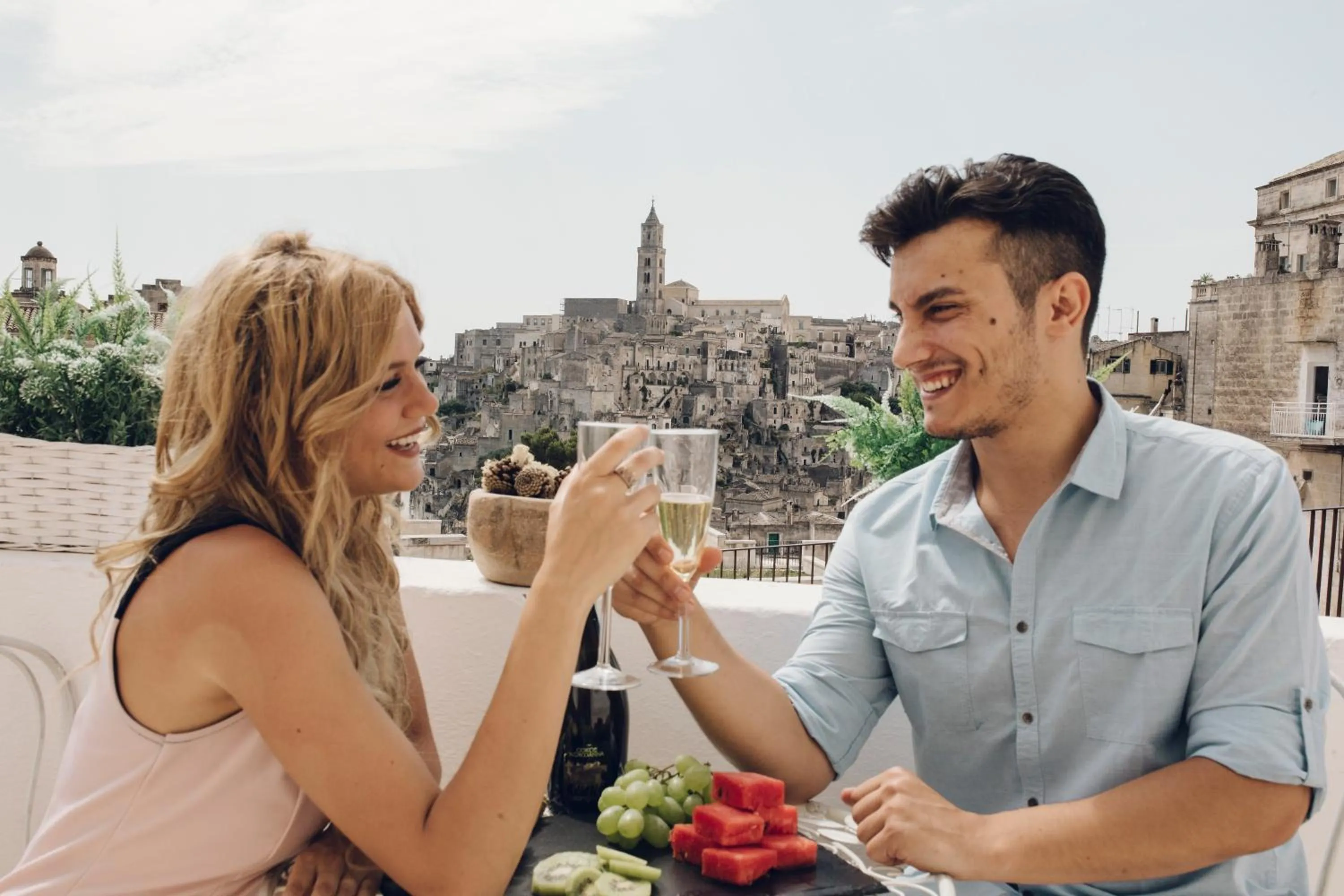 Balcony/Terrace in Le Origini