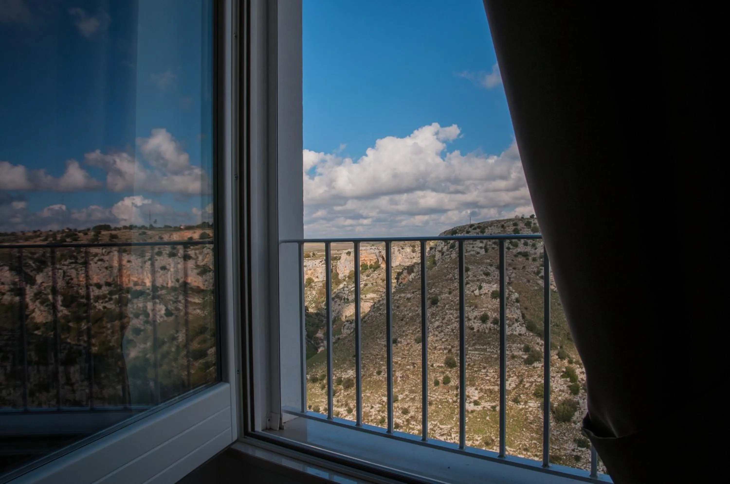 View (from property/room) in Le Origini