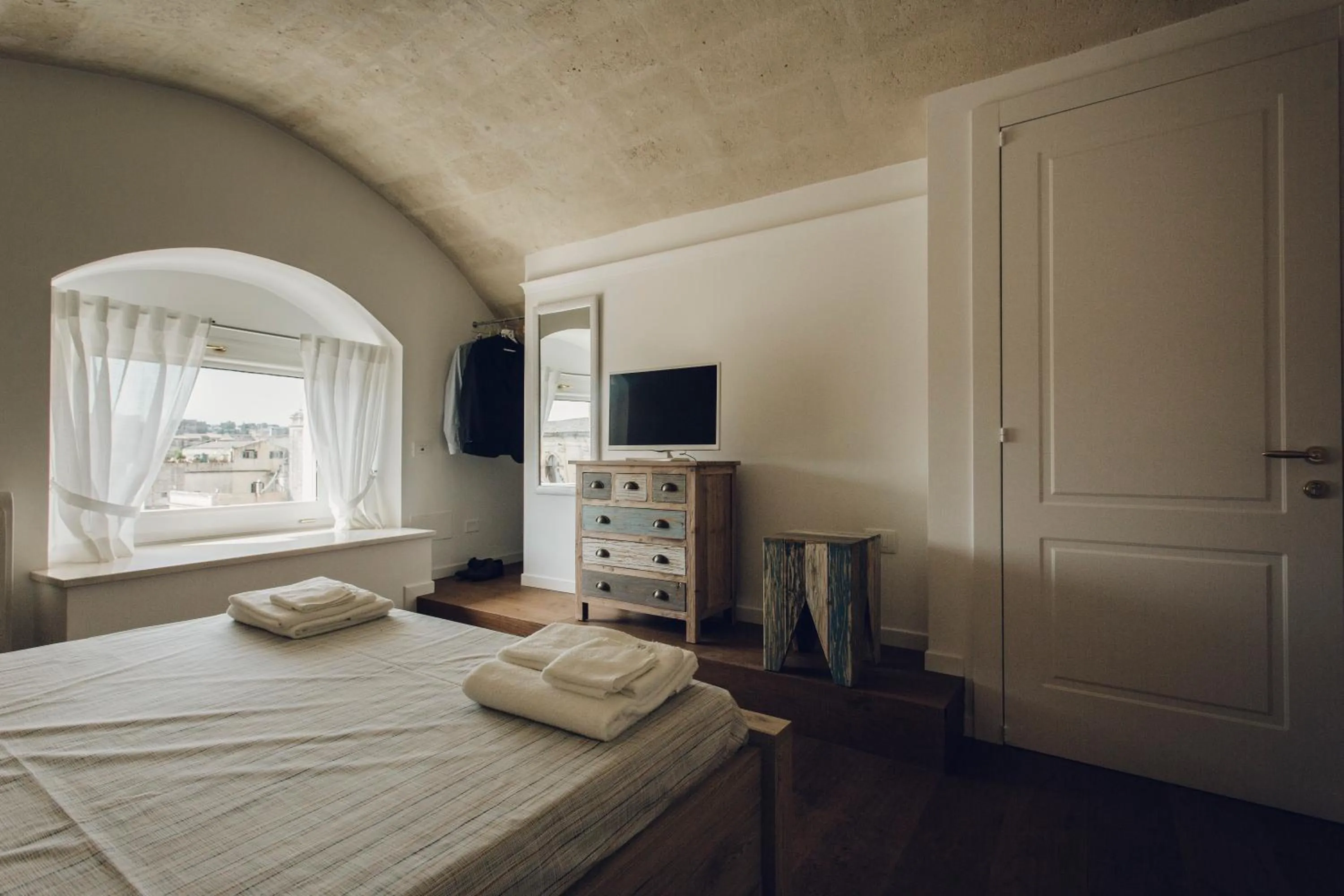 Photo of the whole room, Bed in Le Origini