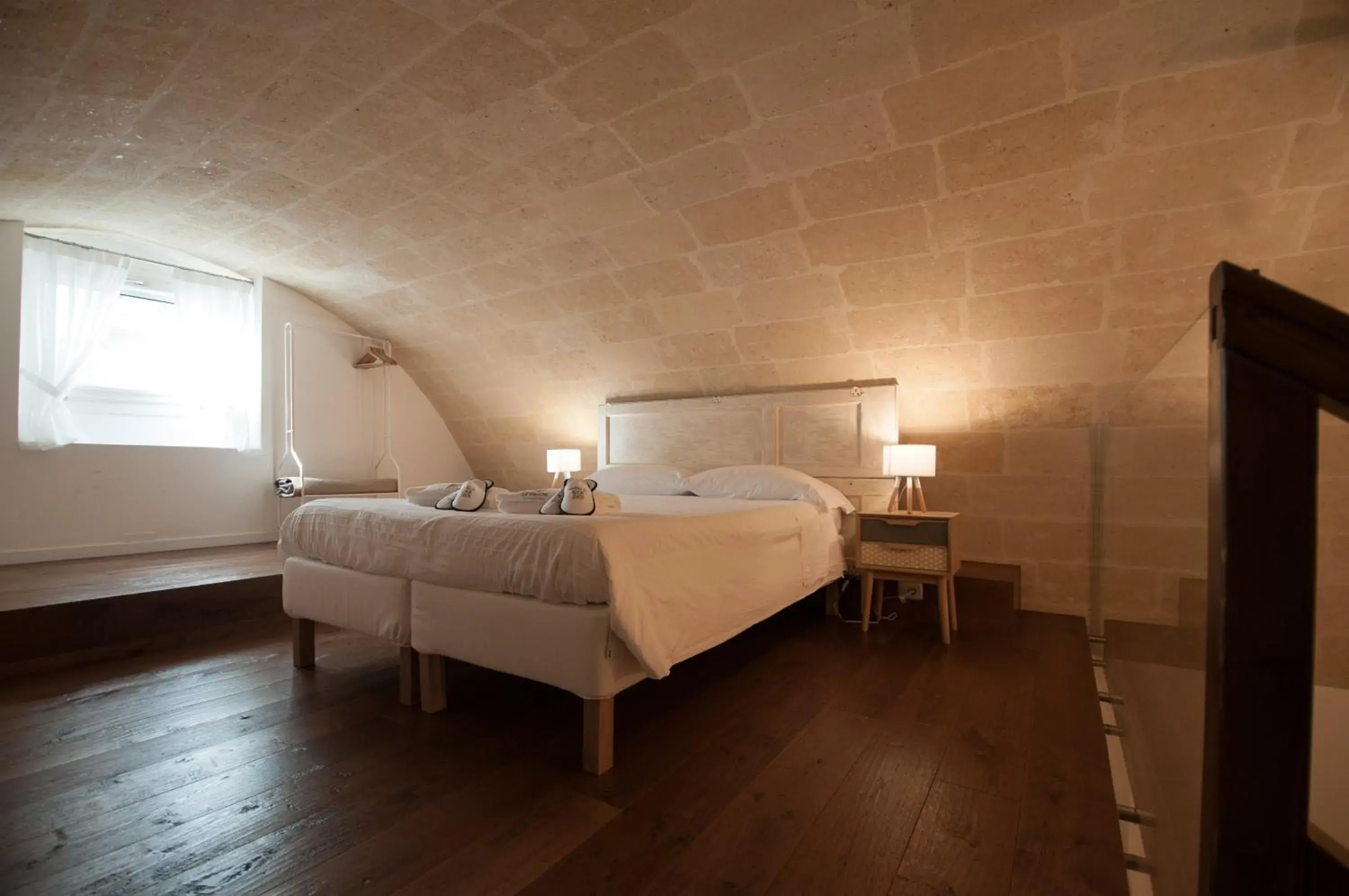 Family Room with Private Bathroom in Le Origini Family Room with Private Bathroom in Le Origini