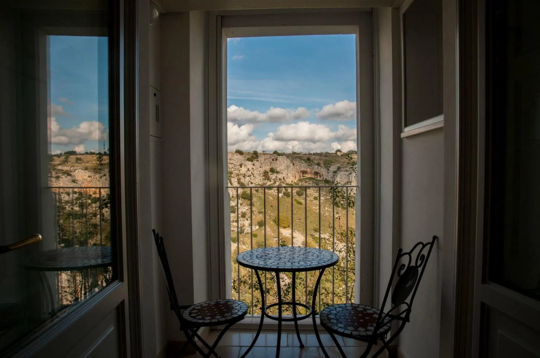 Balcony/Terrace in Le Origini