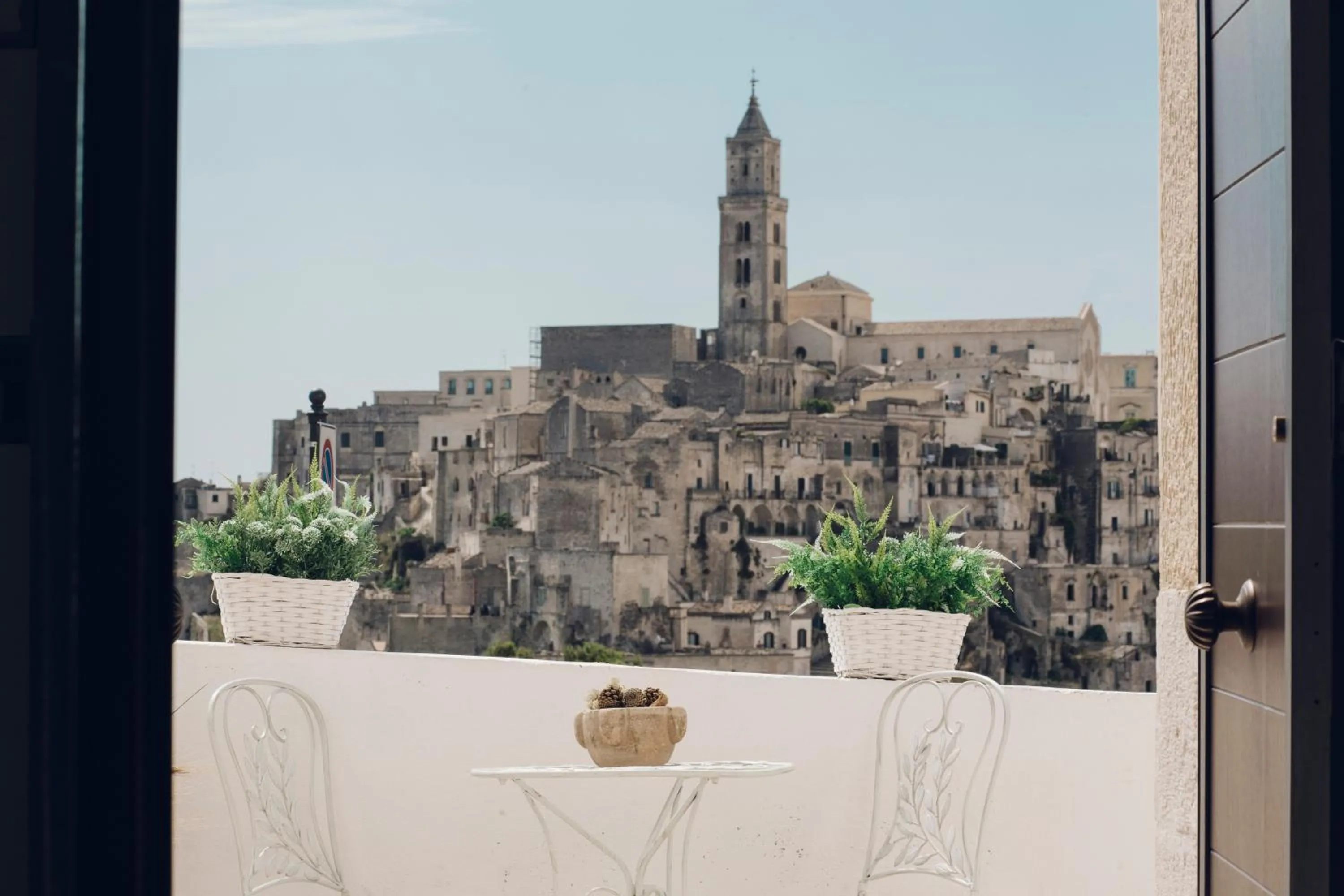 Property building in Le Origini