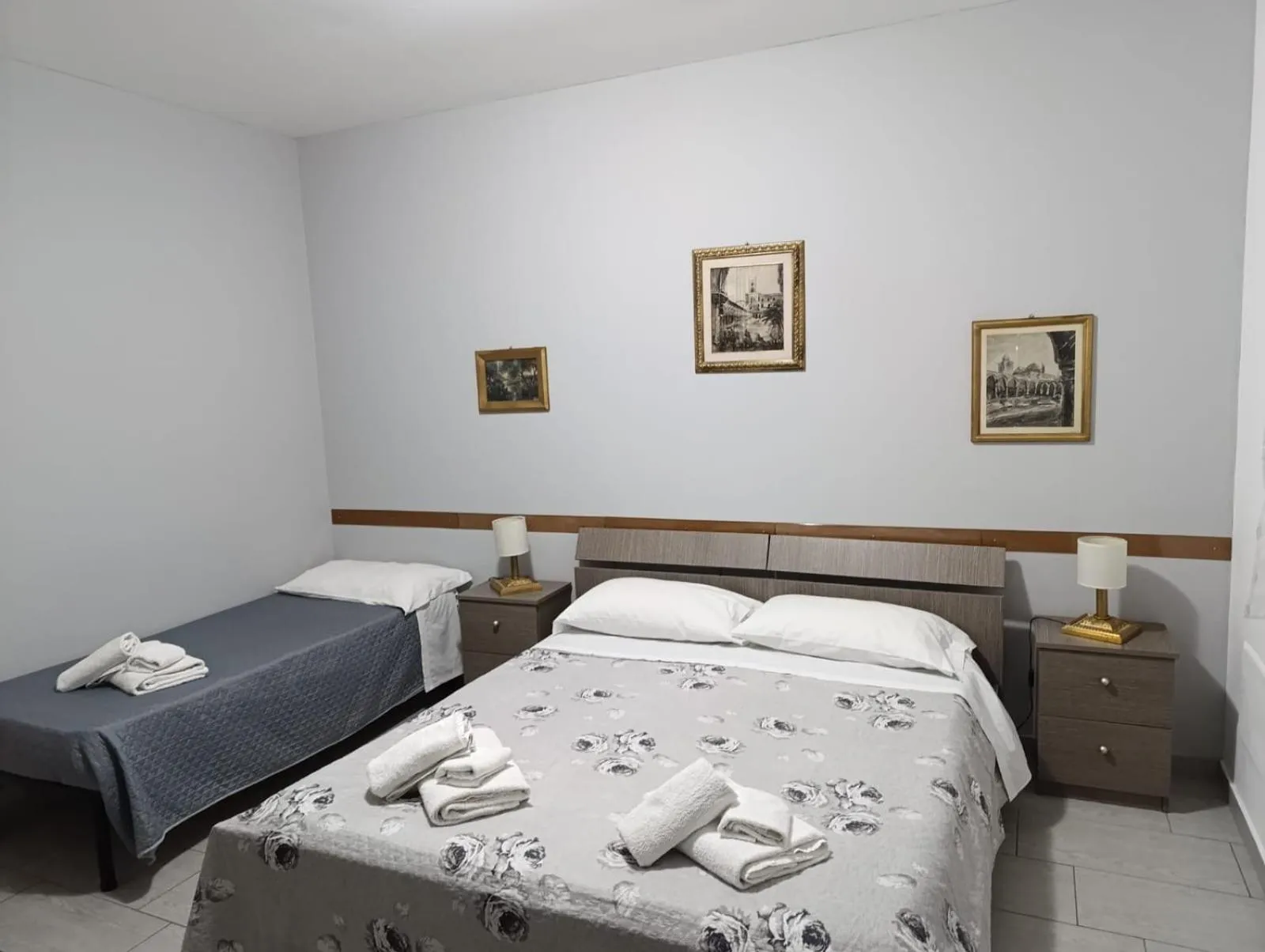 Bedroom in B&B Villa Kairos