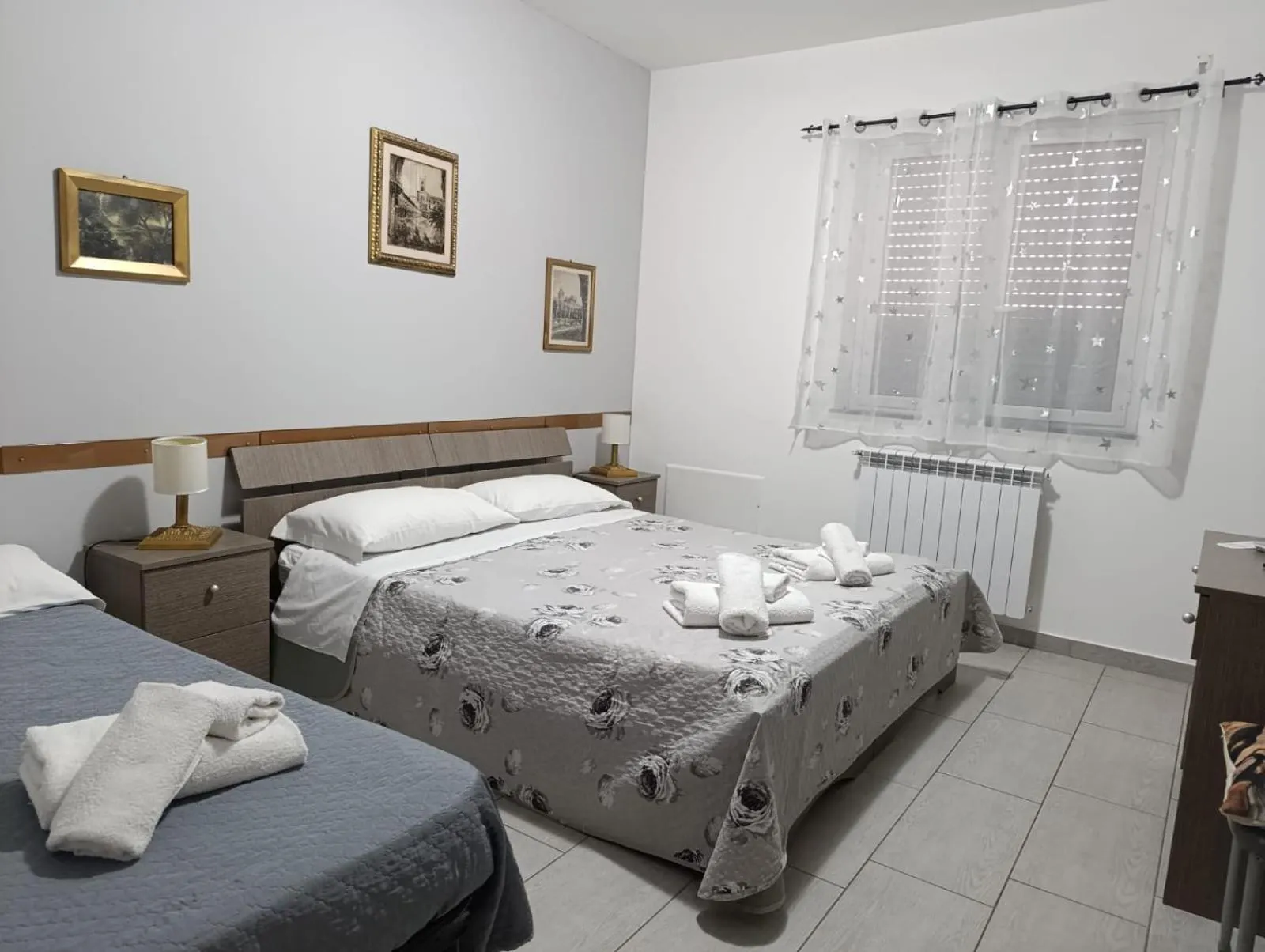 Bedroom in B&B Villa Kairos