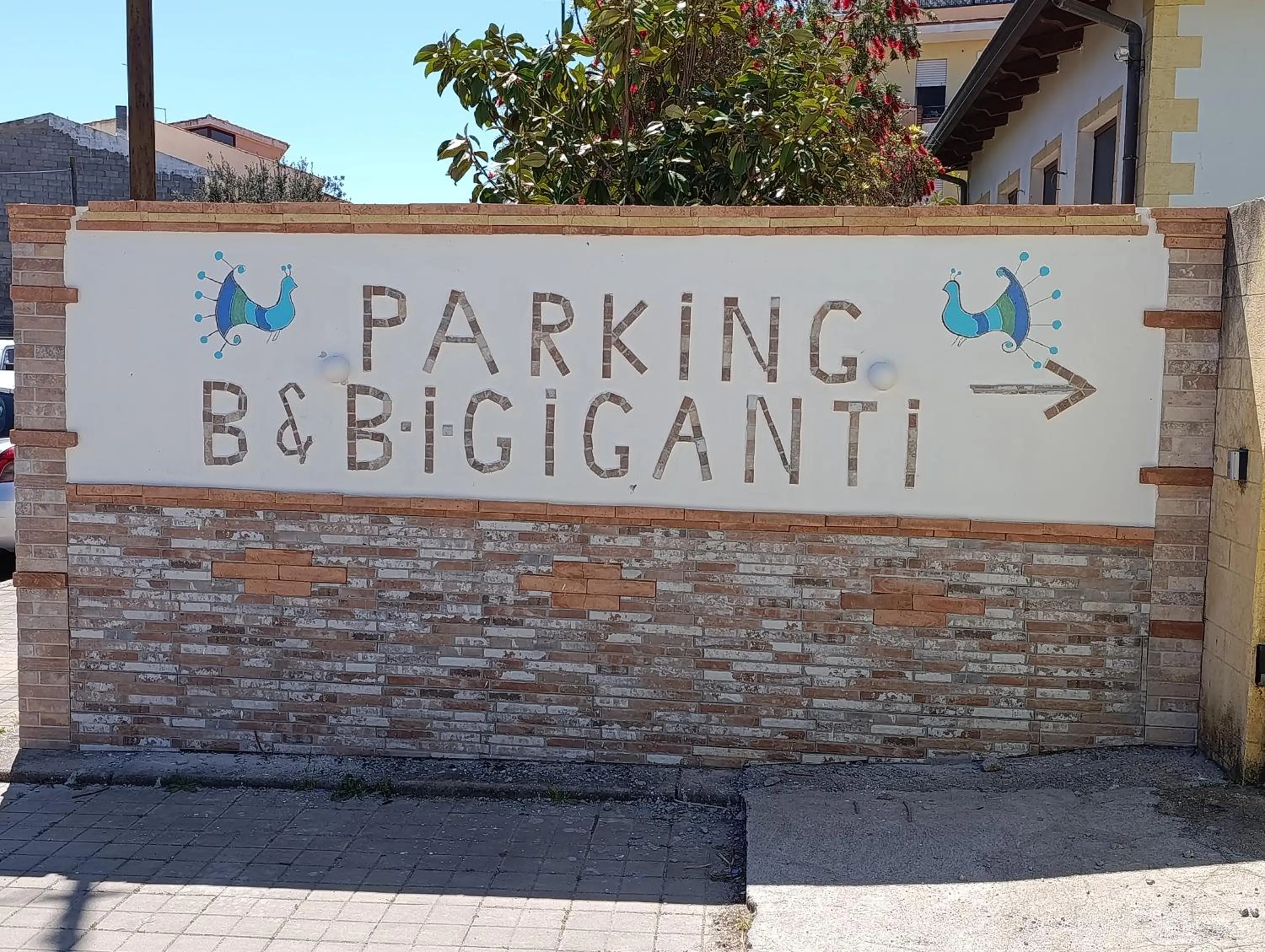 I Giganti
