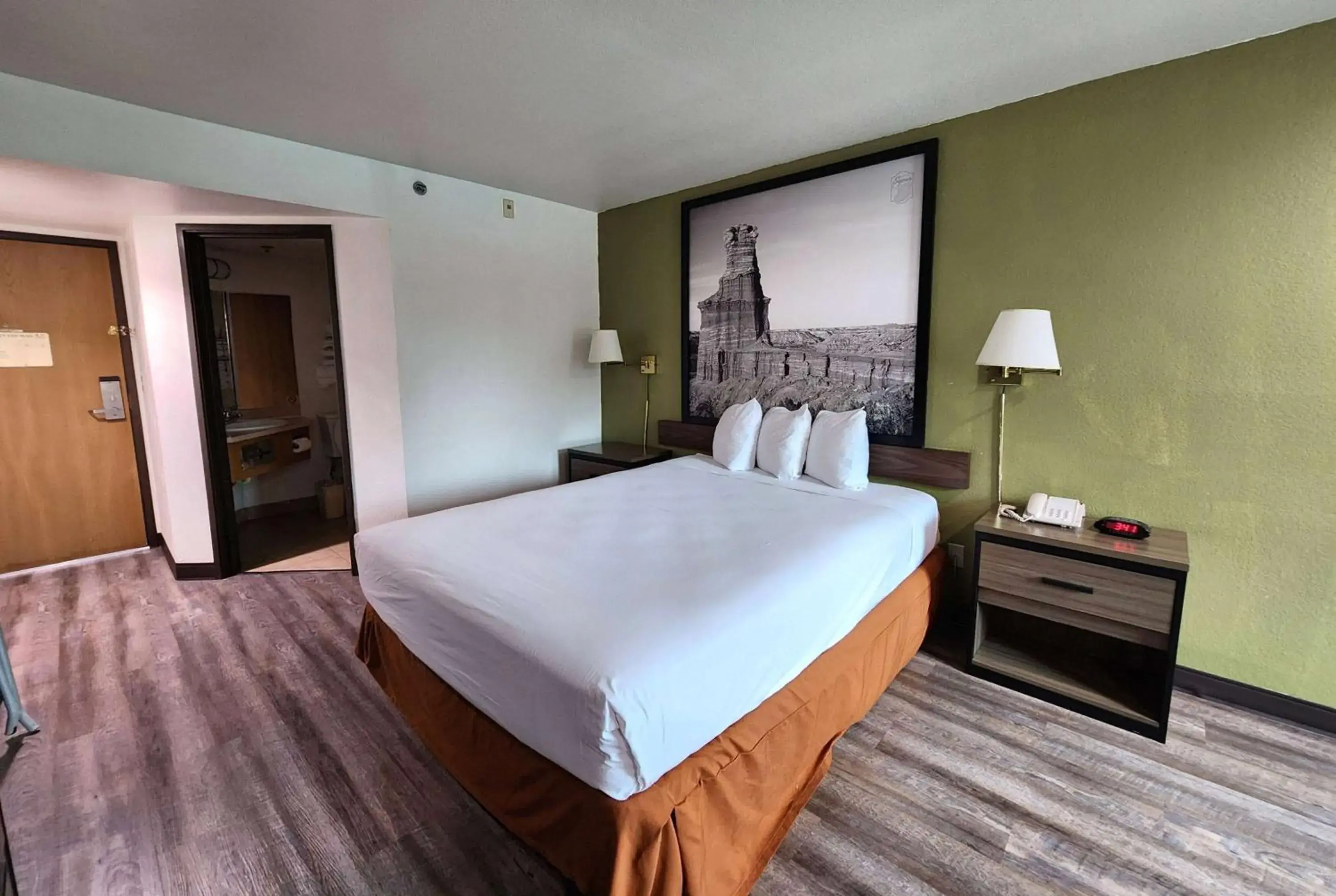 Photo of the whole room, Bed in Super 8 by Wyndham Austin North/University Area Photo of the whole room, Bed in Super 8 by Wyndham Austin North/University Area