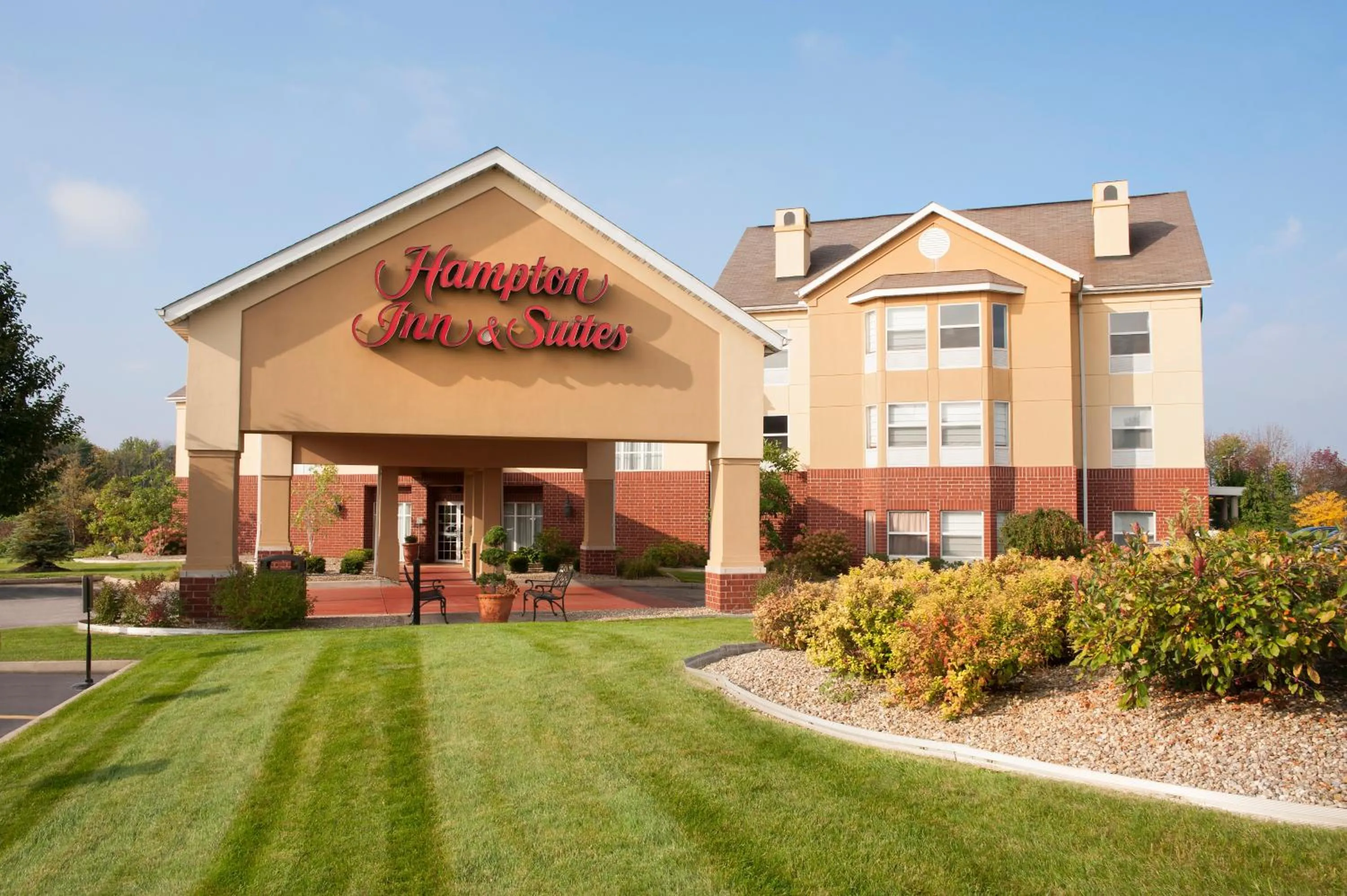 Hampton Inn & Suites Cleveland-Southeast-Streetsboro