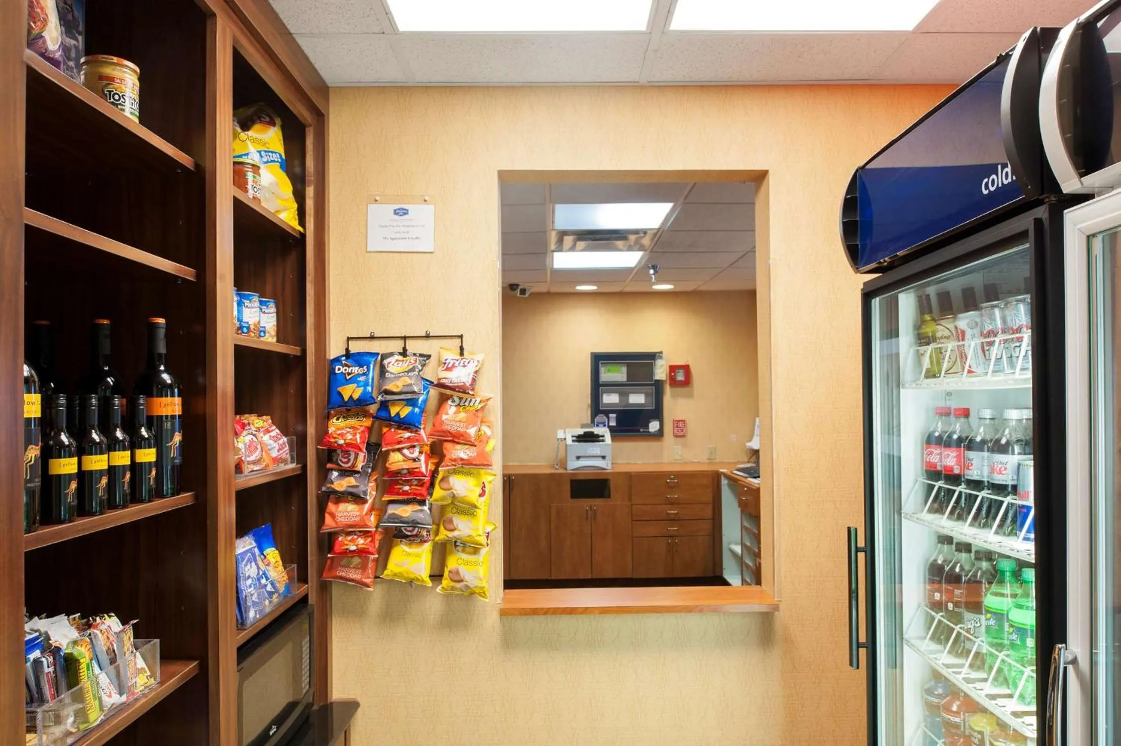 Restaurant/places to eat in Hampton Inn & Suites Cleveland-Southeast-Streetsboro