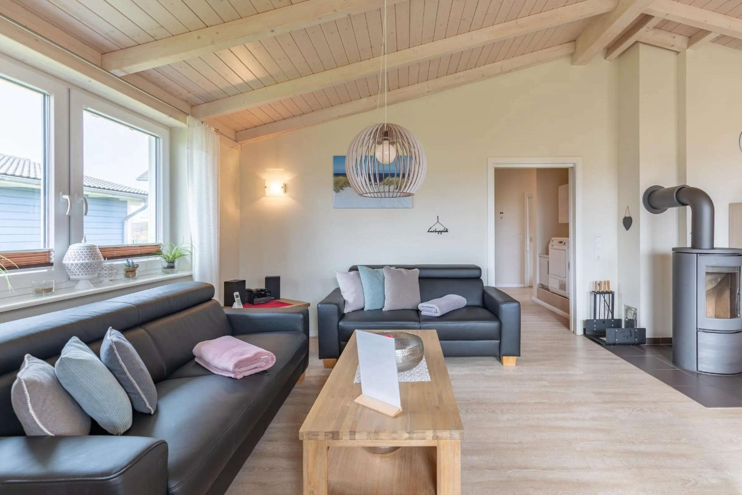 Ferienhaus Felsenauster
