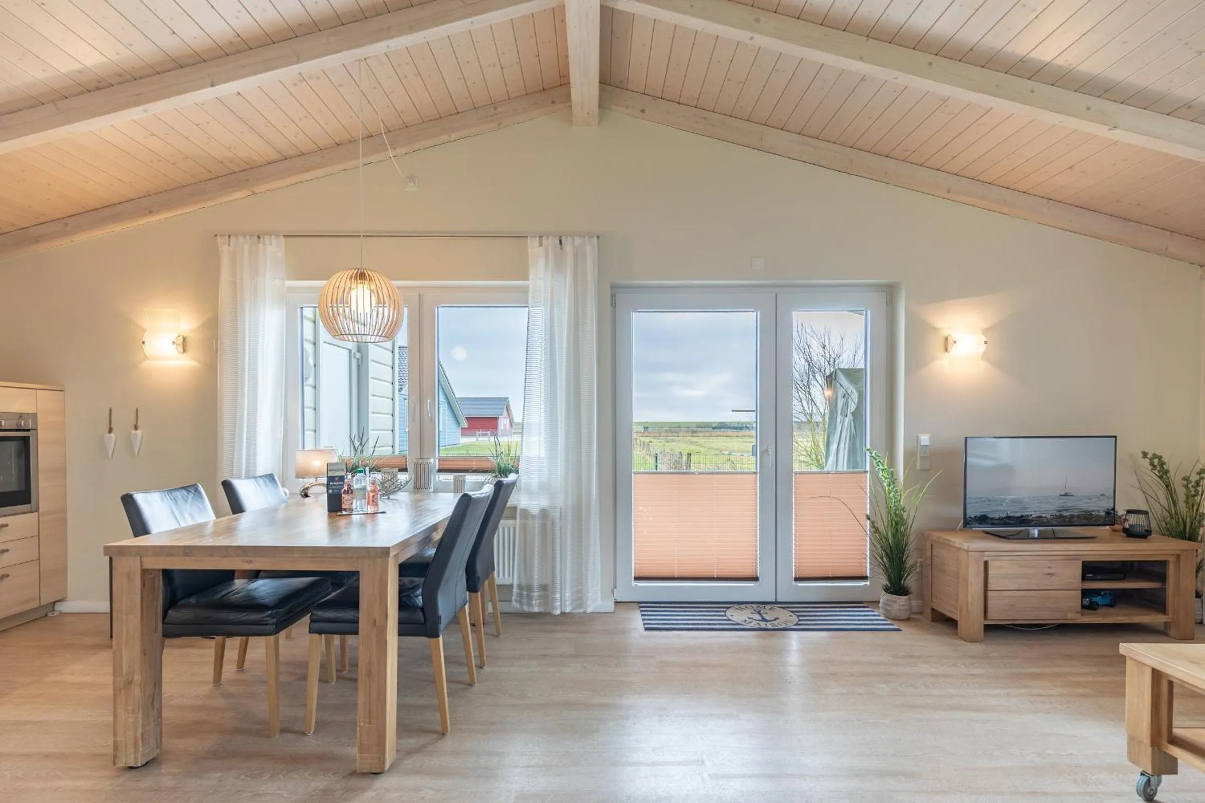 Ferienhaus Felsenauster