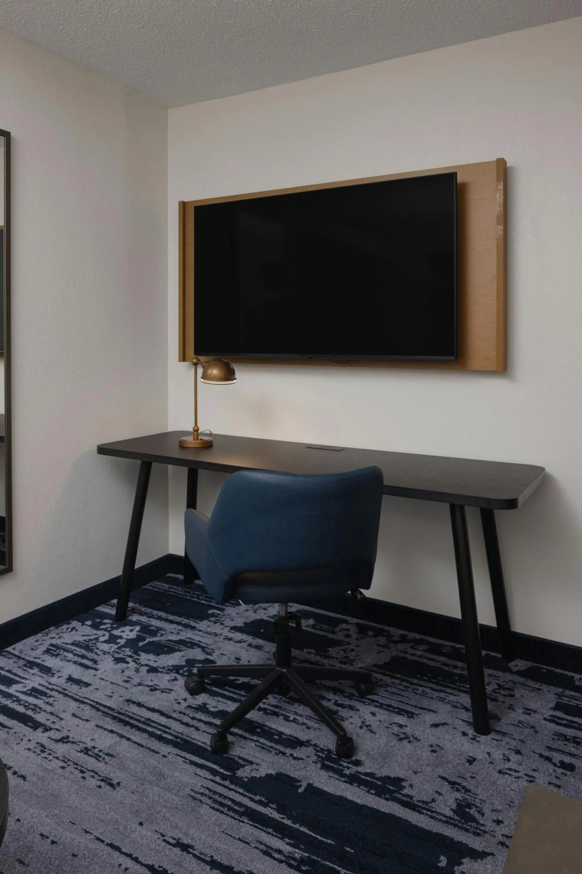 Bedroom in Fairfield Inn & Suites by Marriott Muskegon Norton Shores