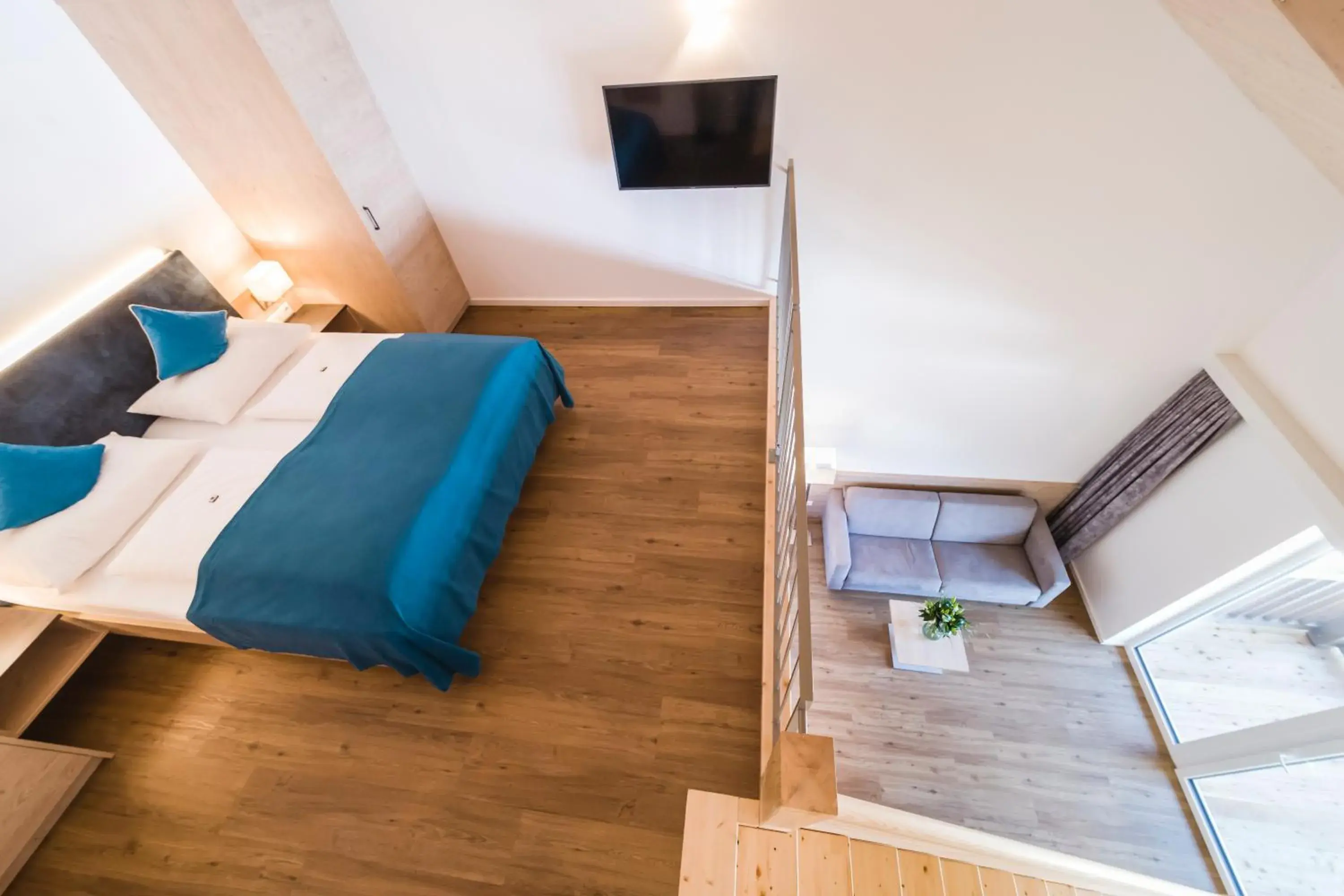 Junior Suite in Aldiana Club Hochkönig Junior Suite in Aldiana Club Hochkönig