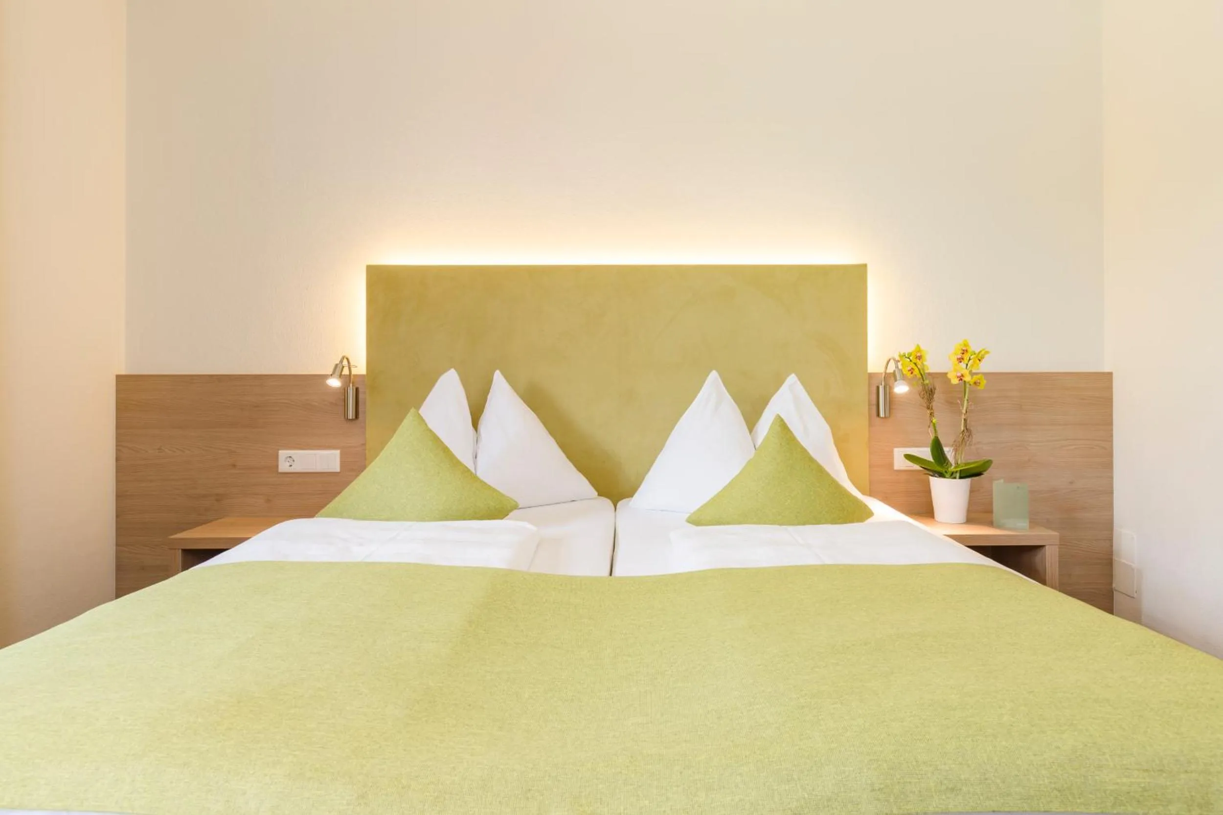 Photo of the whole room, Bed in Aldiana Club Hochkönig