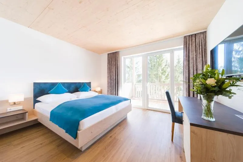 Bed in Aldiana Club Hochkönig