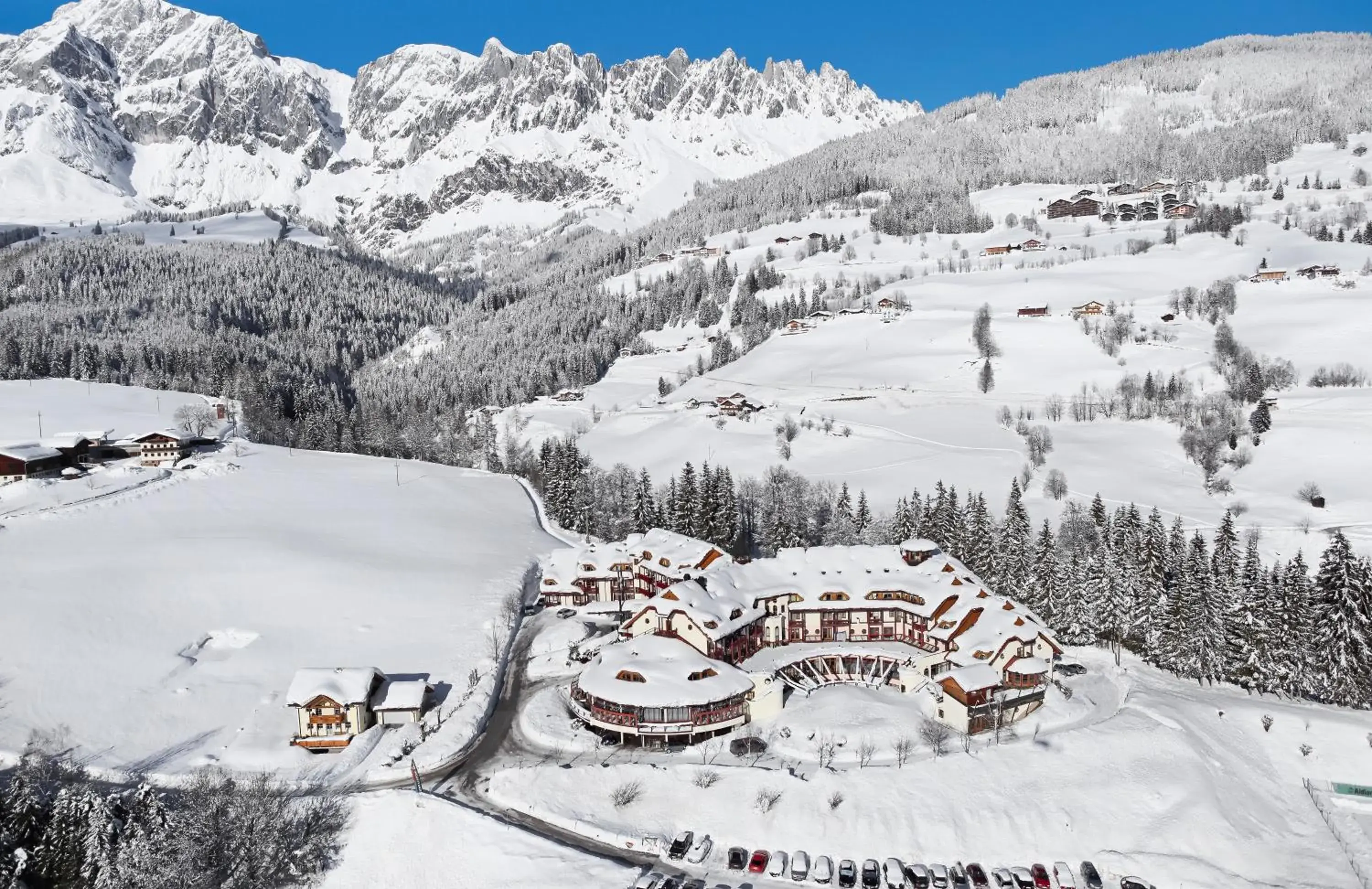 Aldiana Club Hochkönig Aldiana Club Hochkönig