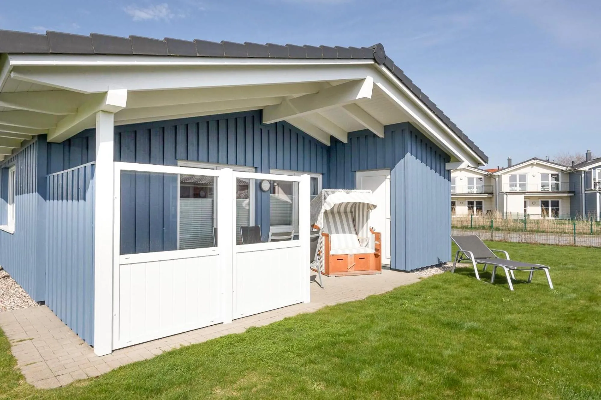 Ferienhaus Norderoog