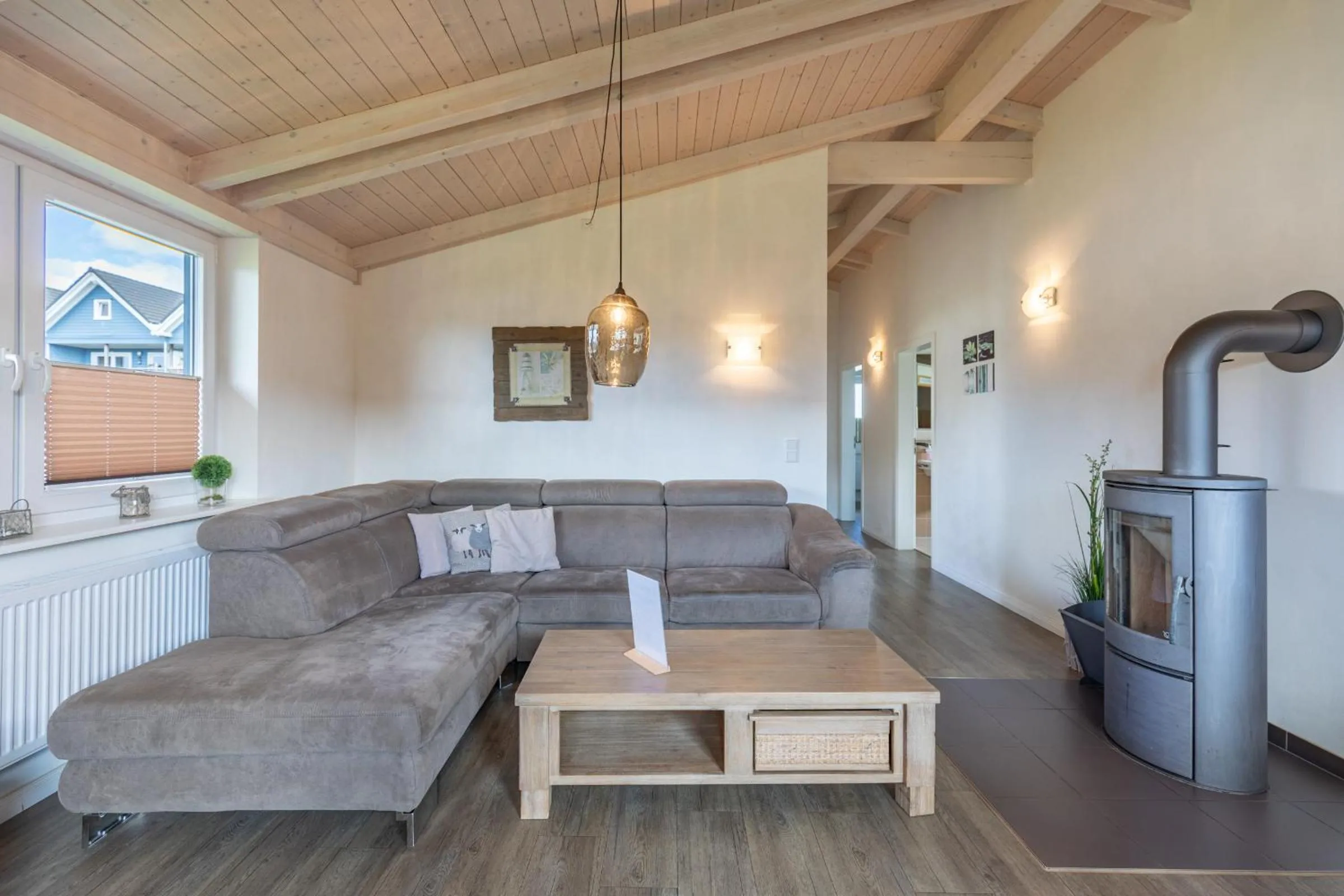 Ferienhaus Norderoog