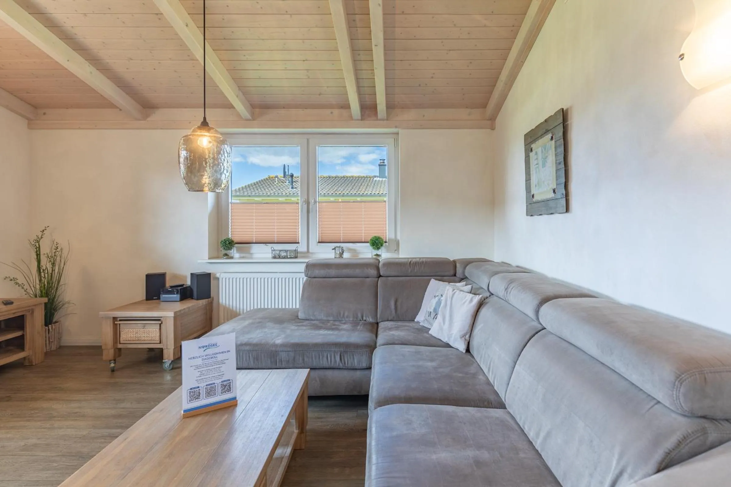 Ferienhaus Norderoog