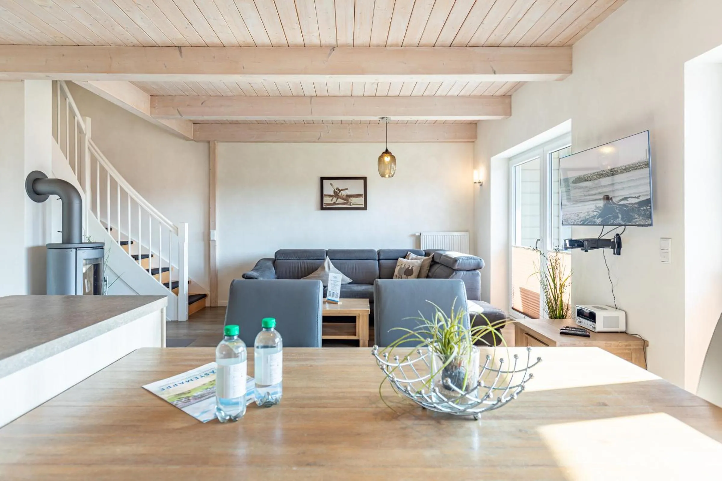 Ferienhaus Rotschenkel
