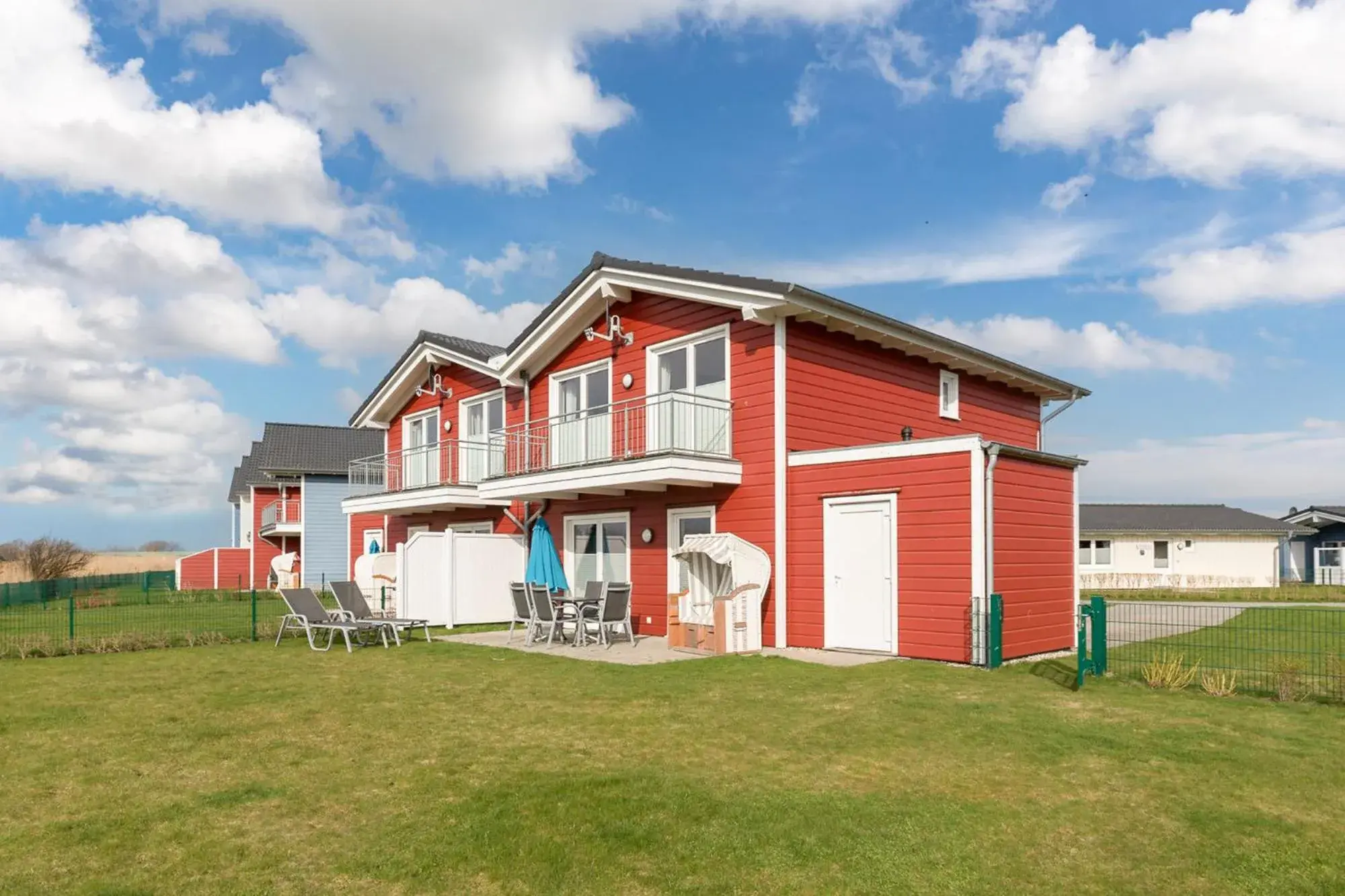 Ferienhaus Silbermöwe Ferienhaus Silbermöwe