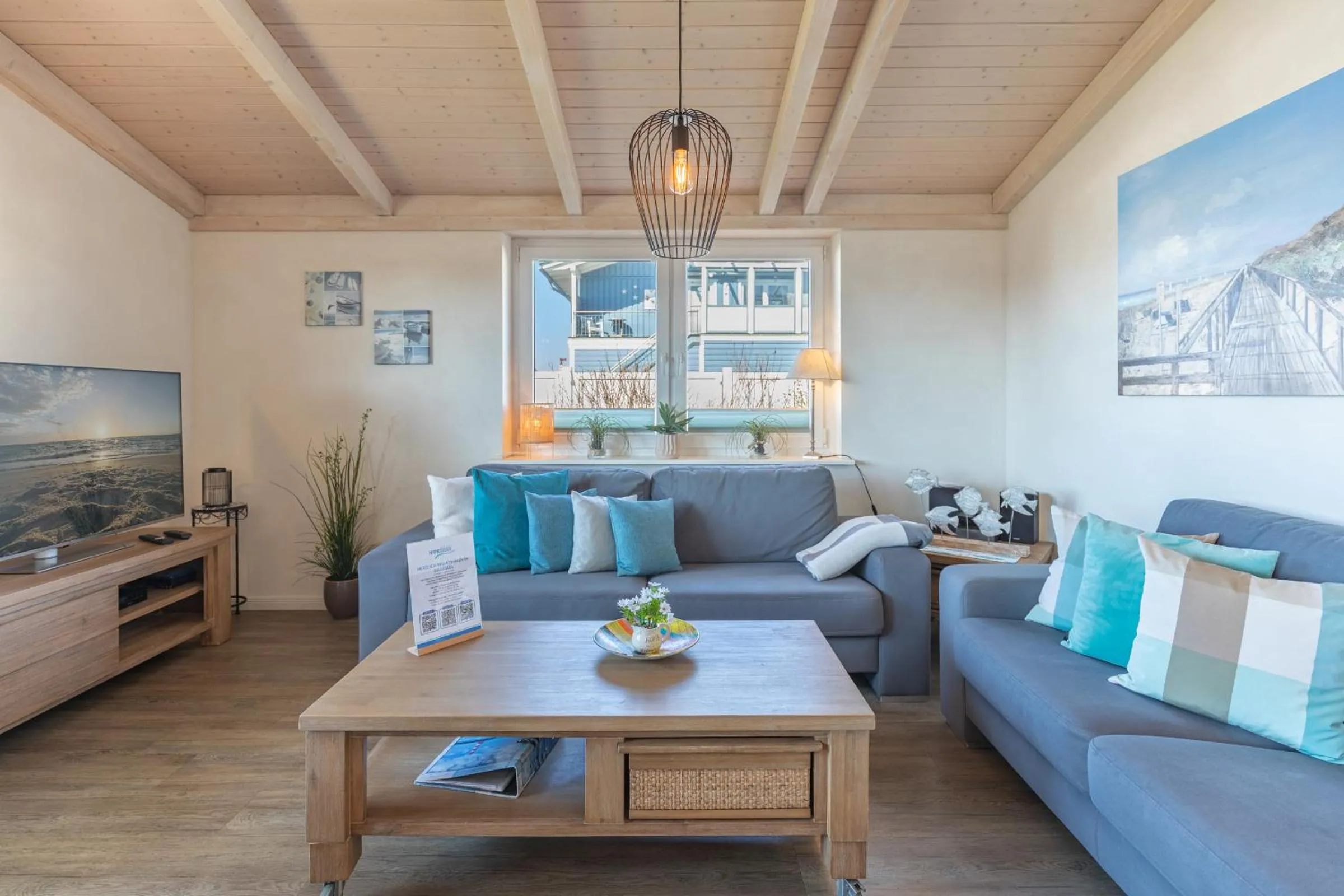 Ferienhaus Stockente