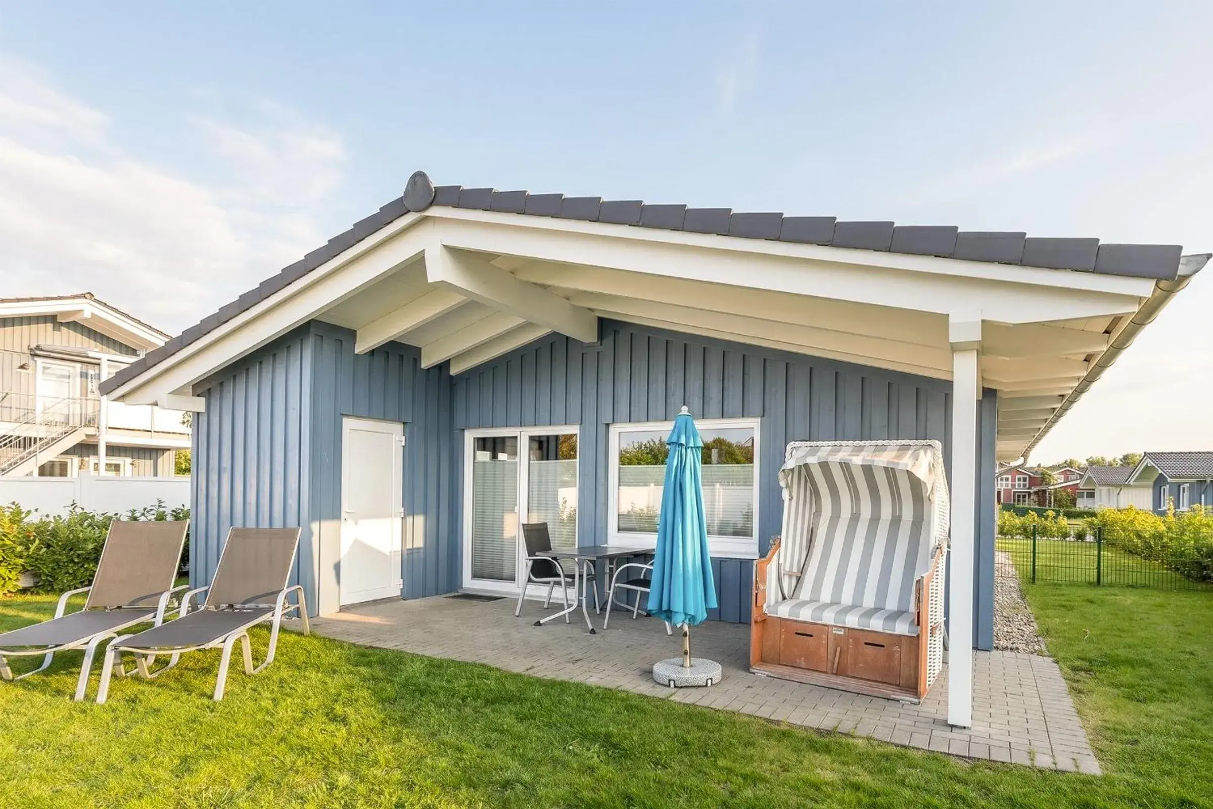 Ferienhaus Stockente Ferienhaus Stockente