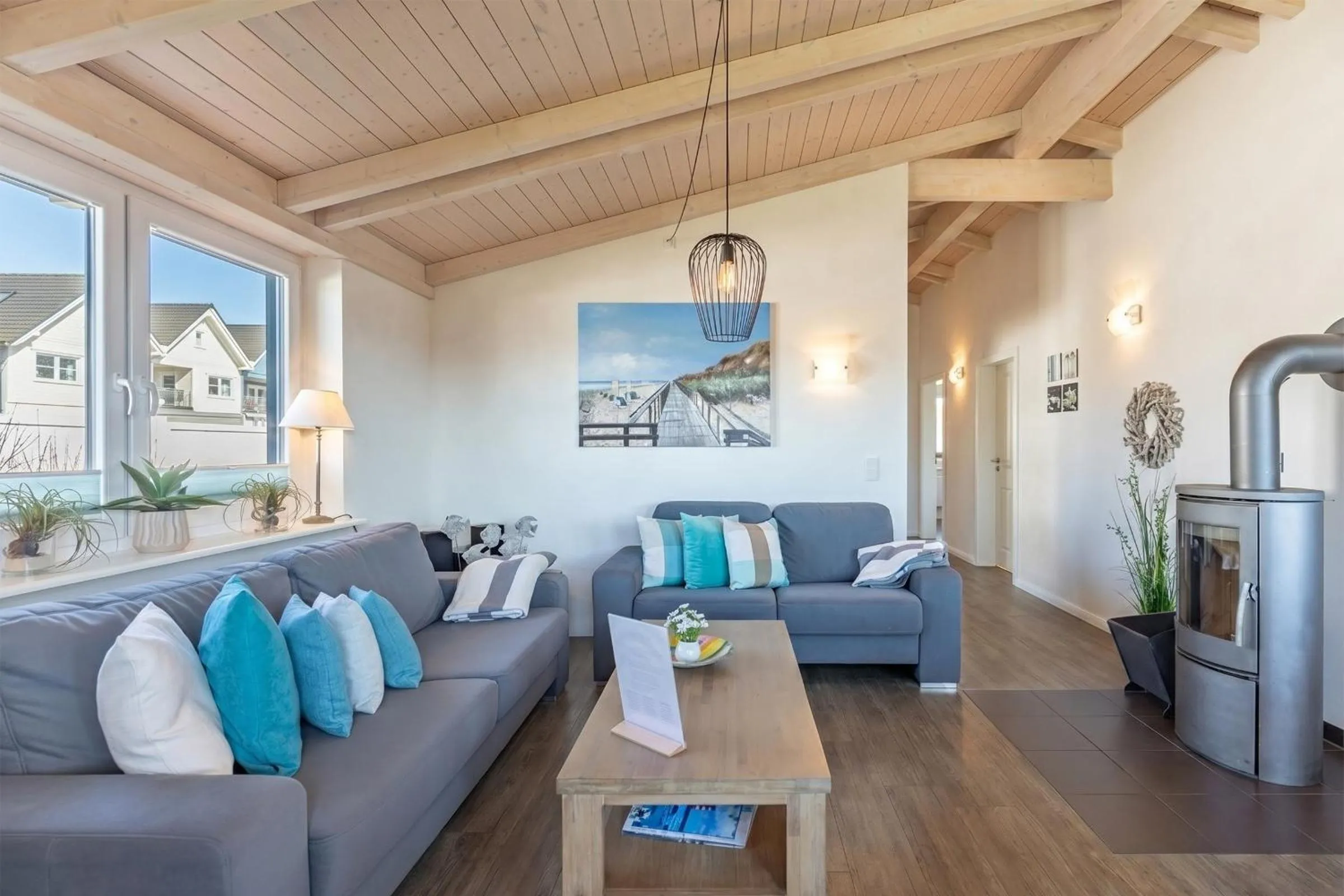 Ferienhaus Stockente