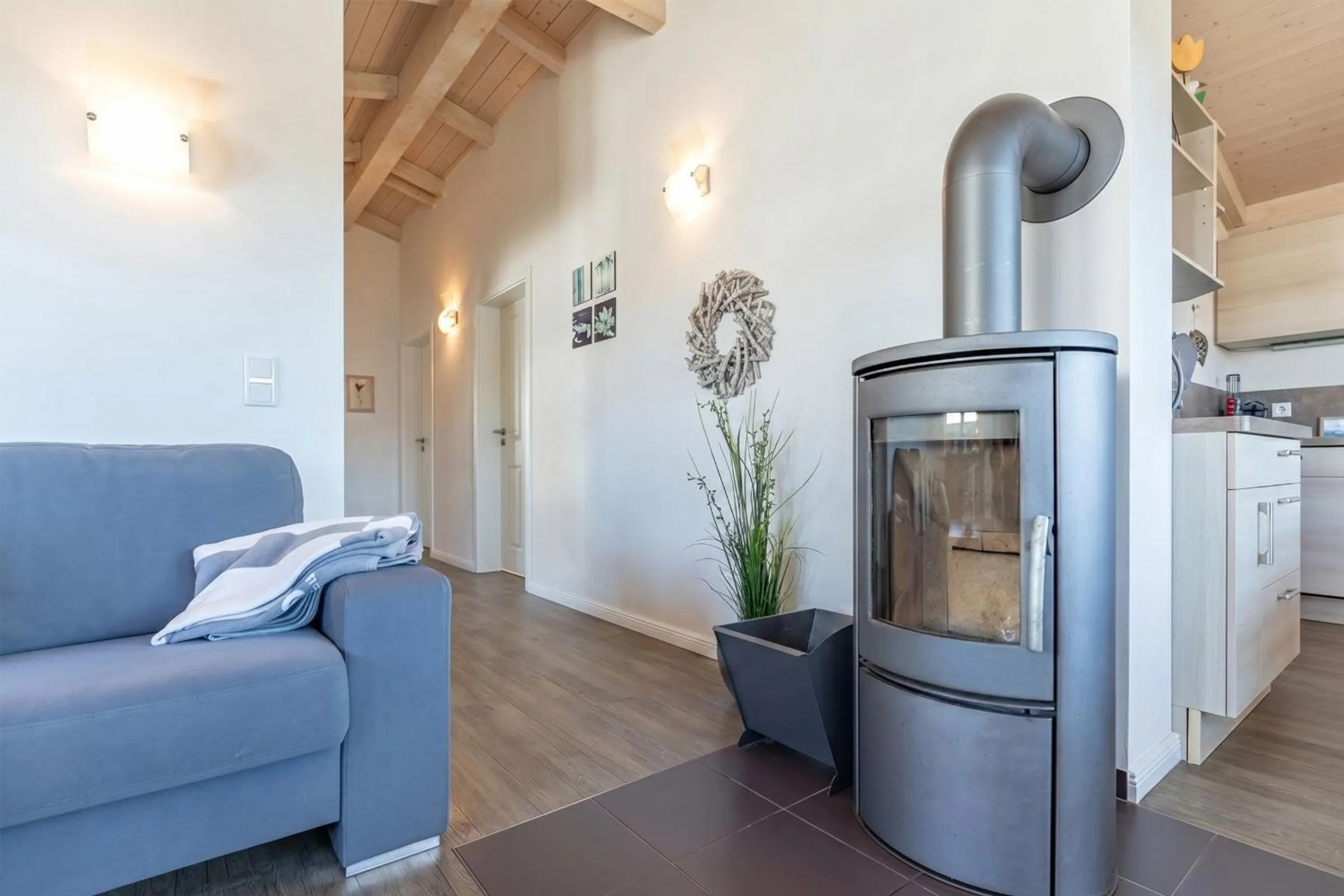 Ferienhaus Stockente