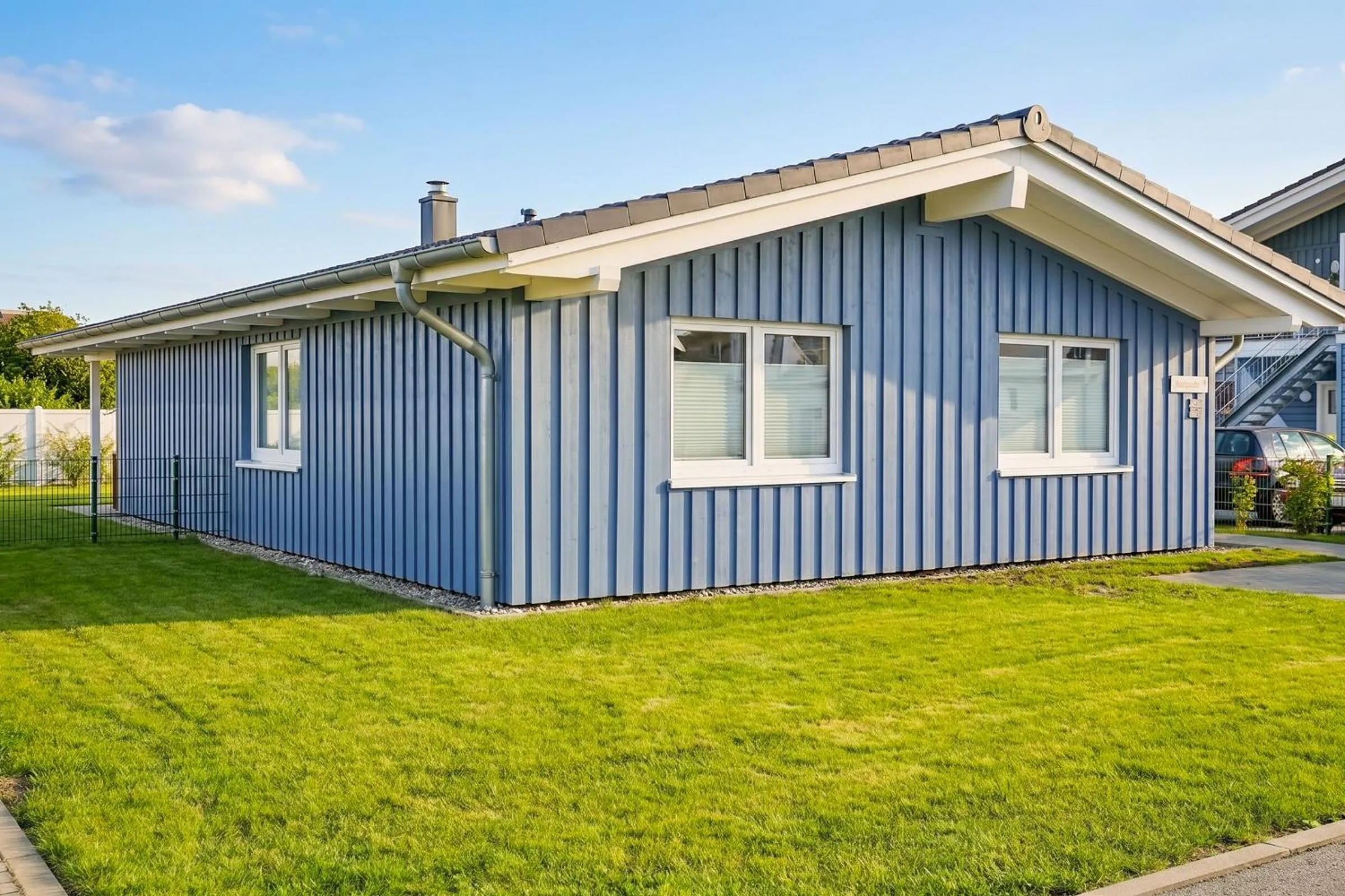 Ferienhaus Stockente