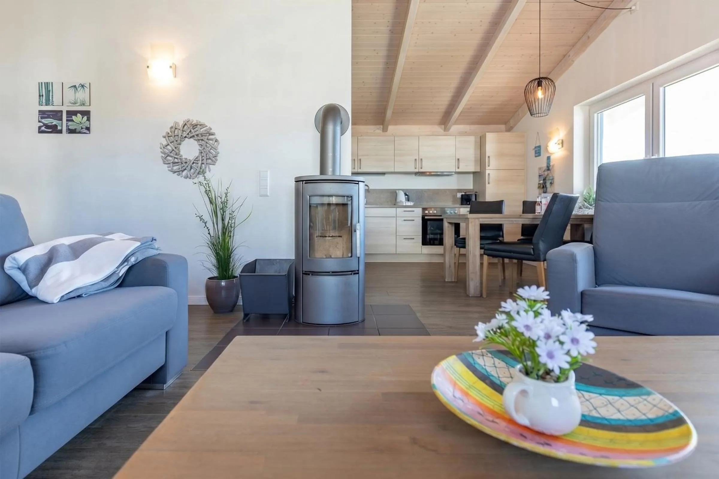 Ferienhaus Stockente