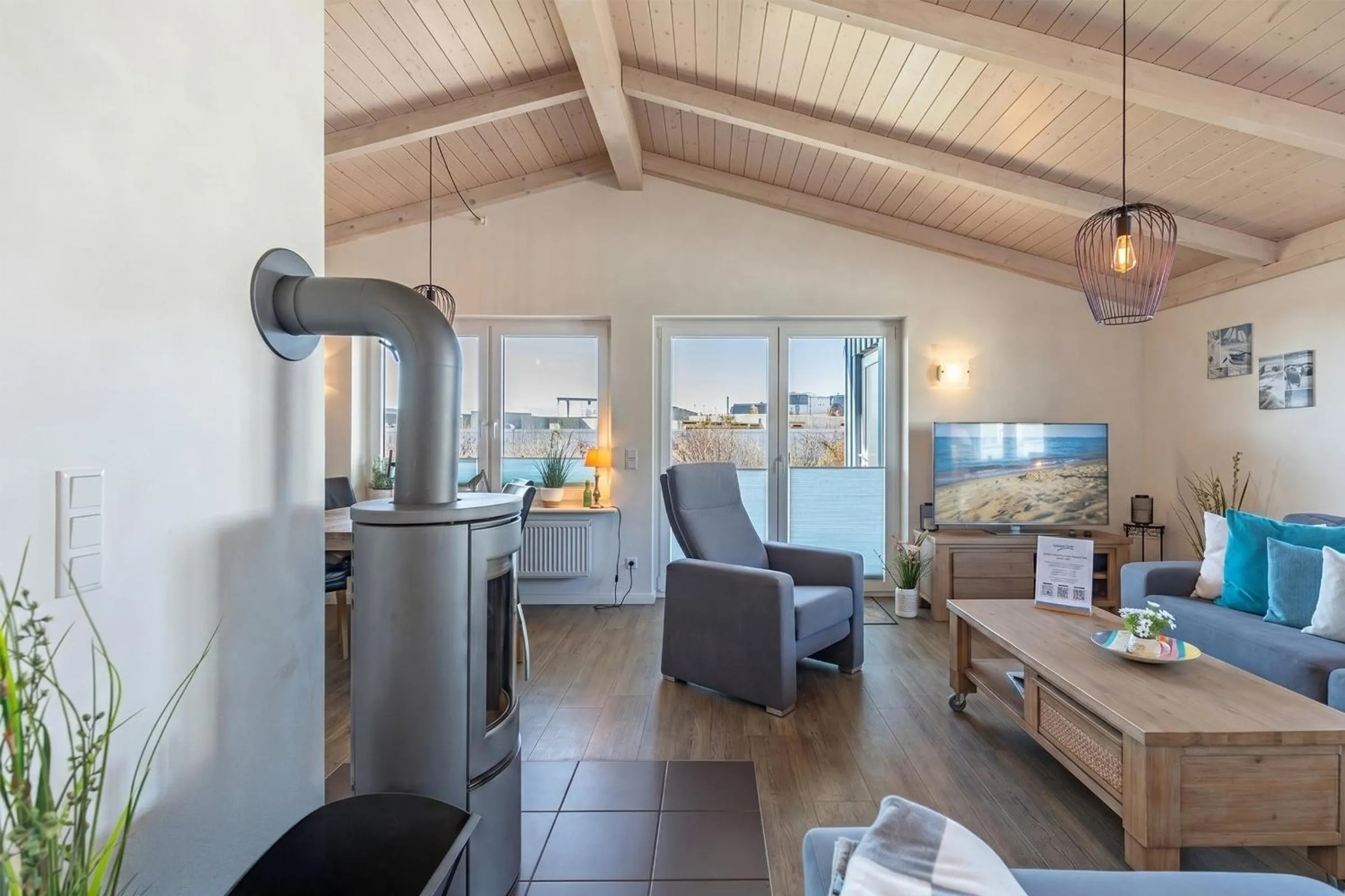 Ferienhaus Stockente