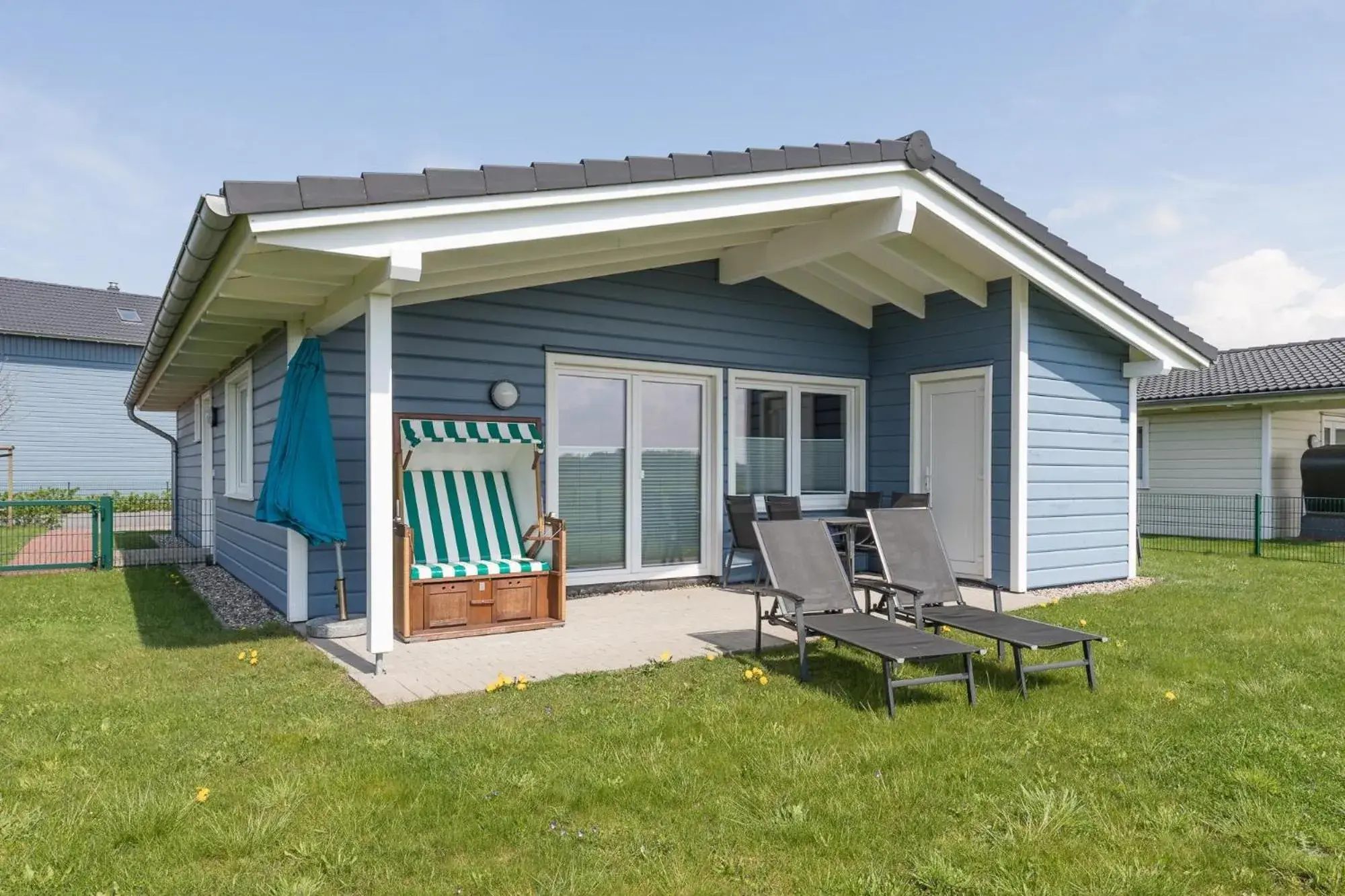 Ferienhaus Syltrose Ferienhaus Syltrose