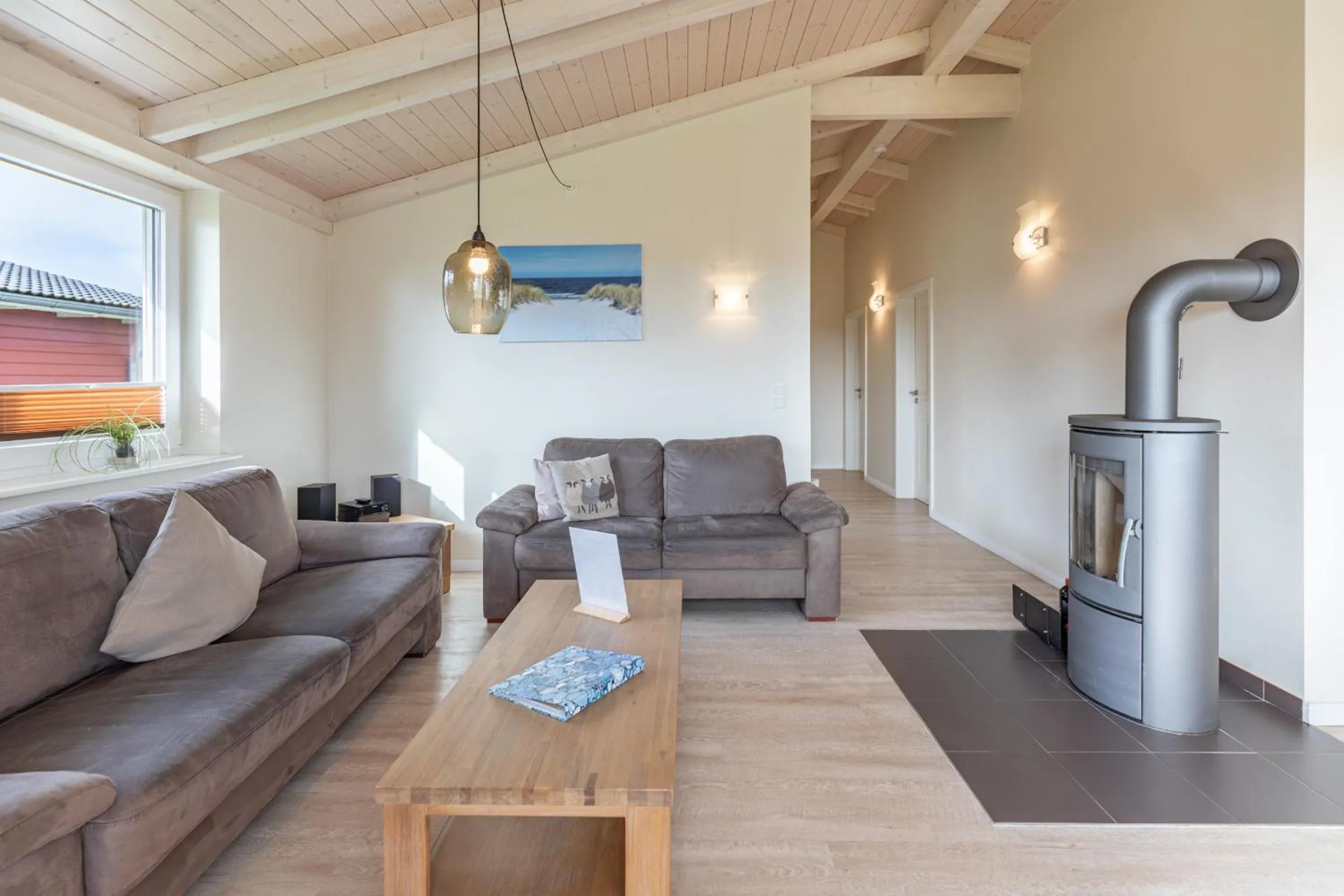 Ferienhaus Syltrose