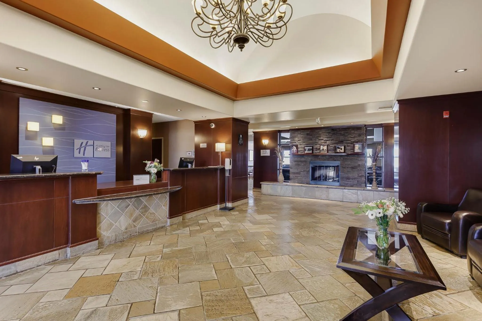 Property building in Holiday Inn Express & Suites Whitecourt by IHG