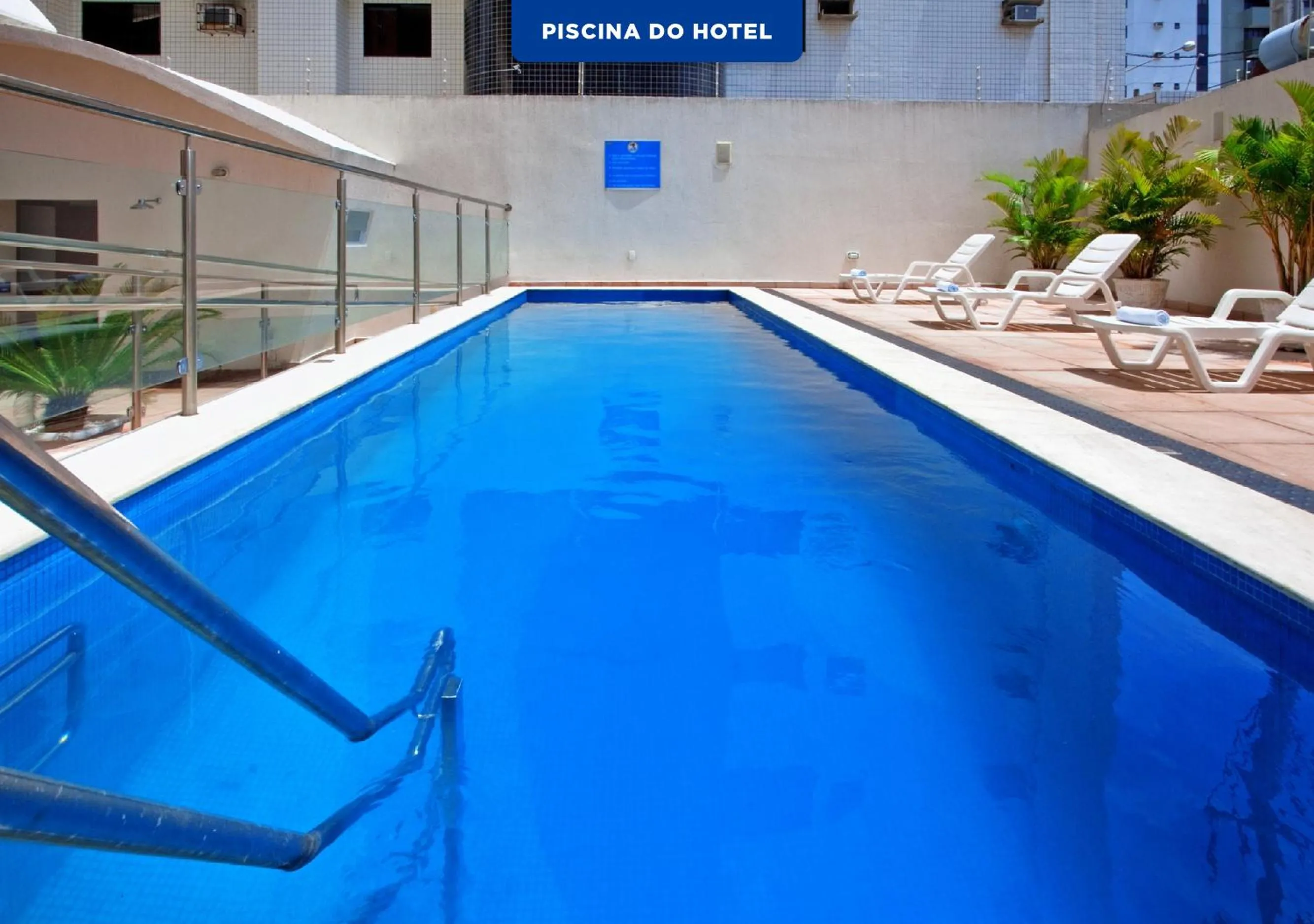 Day in Praiamar Express Hotel